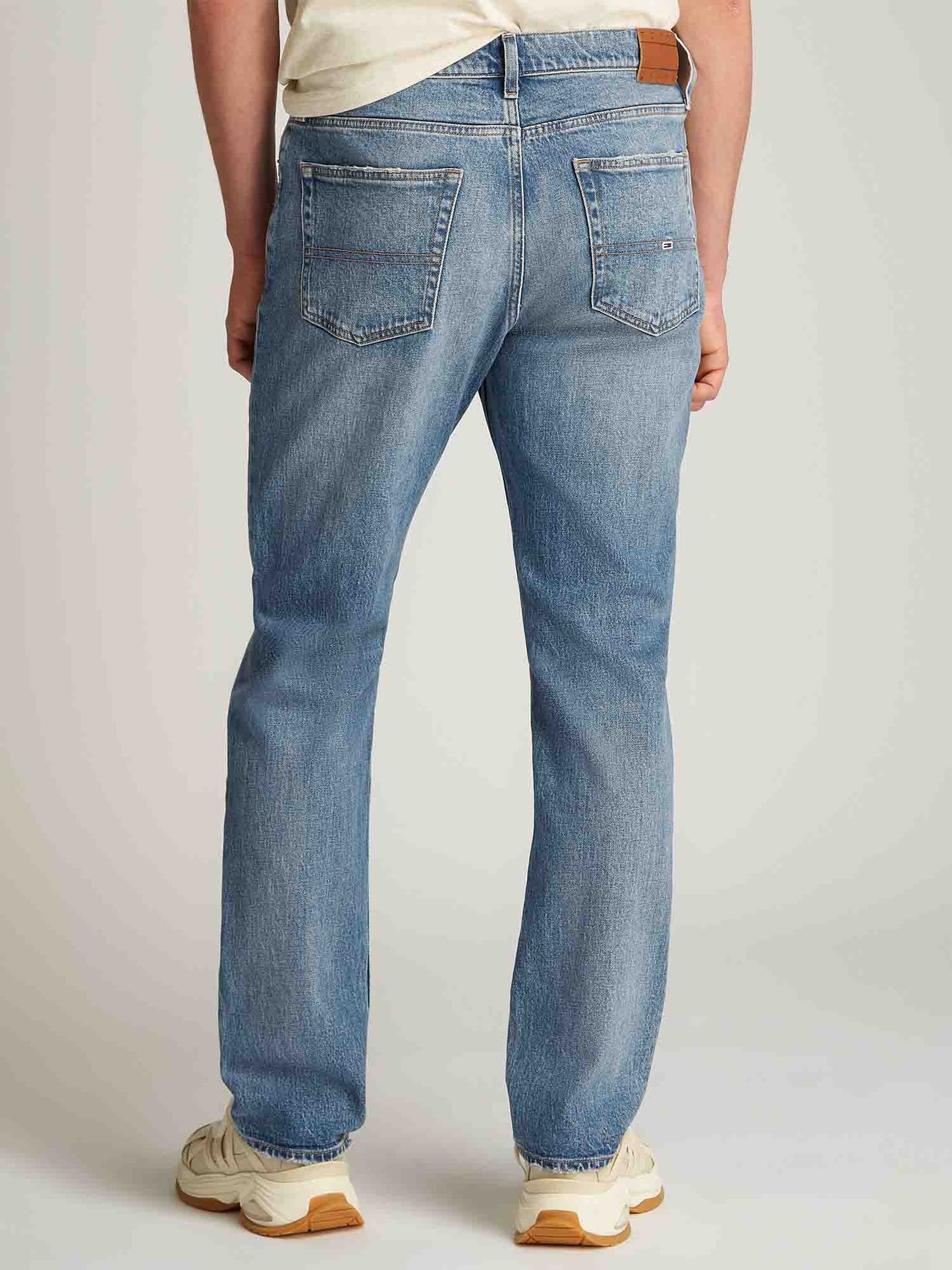 DENIM RYAN SLIM TOMMY JEANS UOMO JEANS