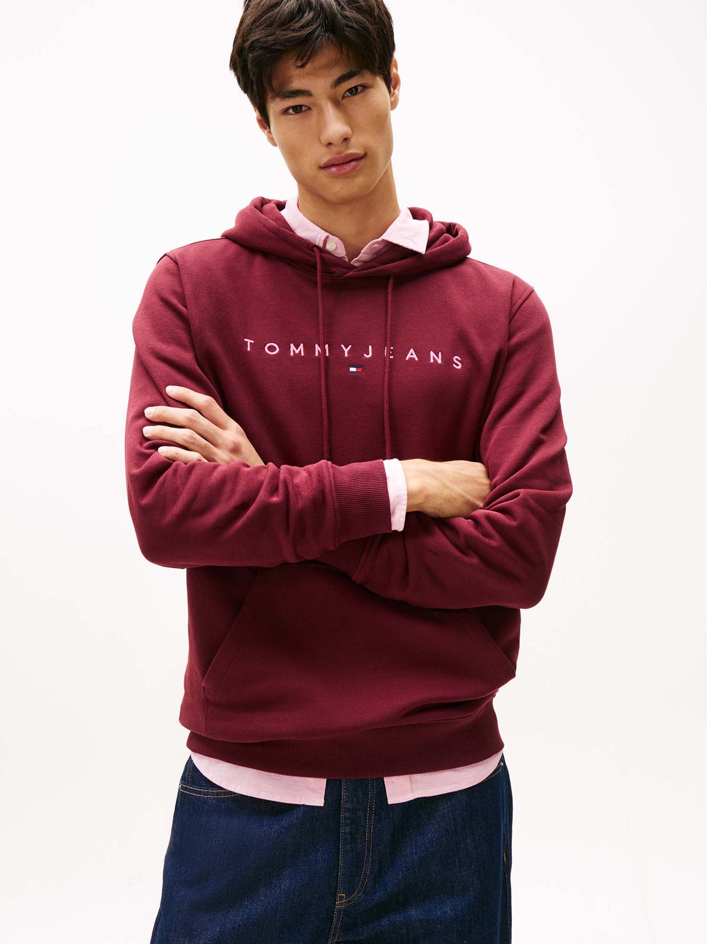 TOMMY J. REG LINEAR
