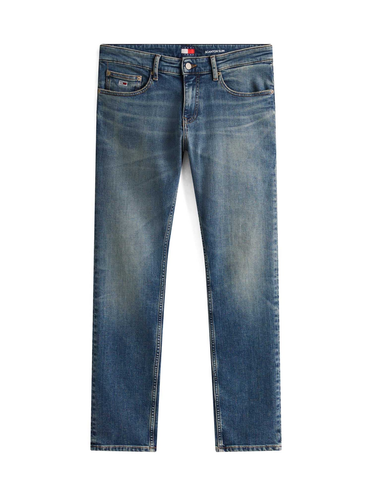 DENIM SCANTON SLIM FIT TOMMY JEANS UOMO JEANS