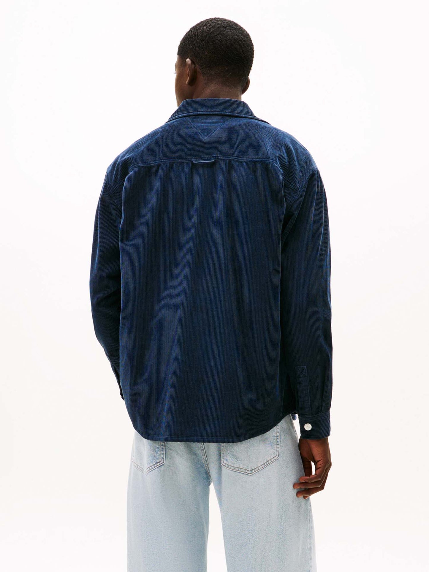 TOMMY J. RLXD WASHED