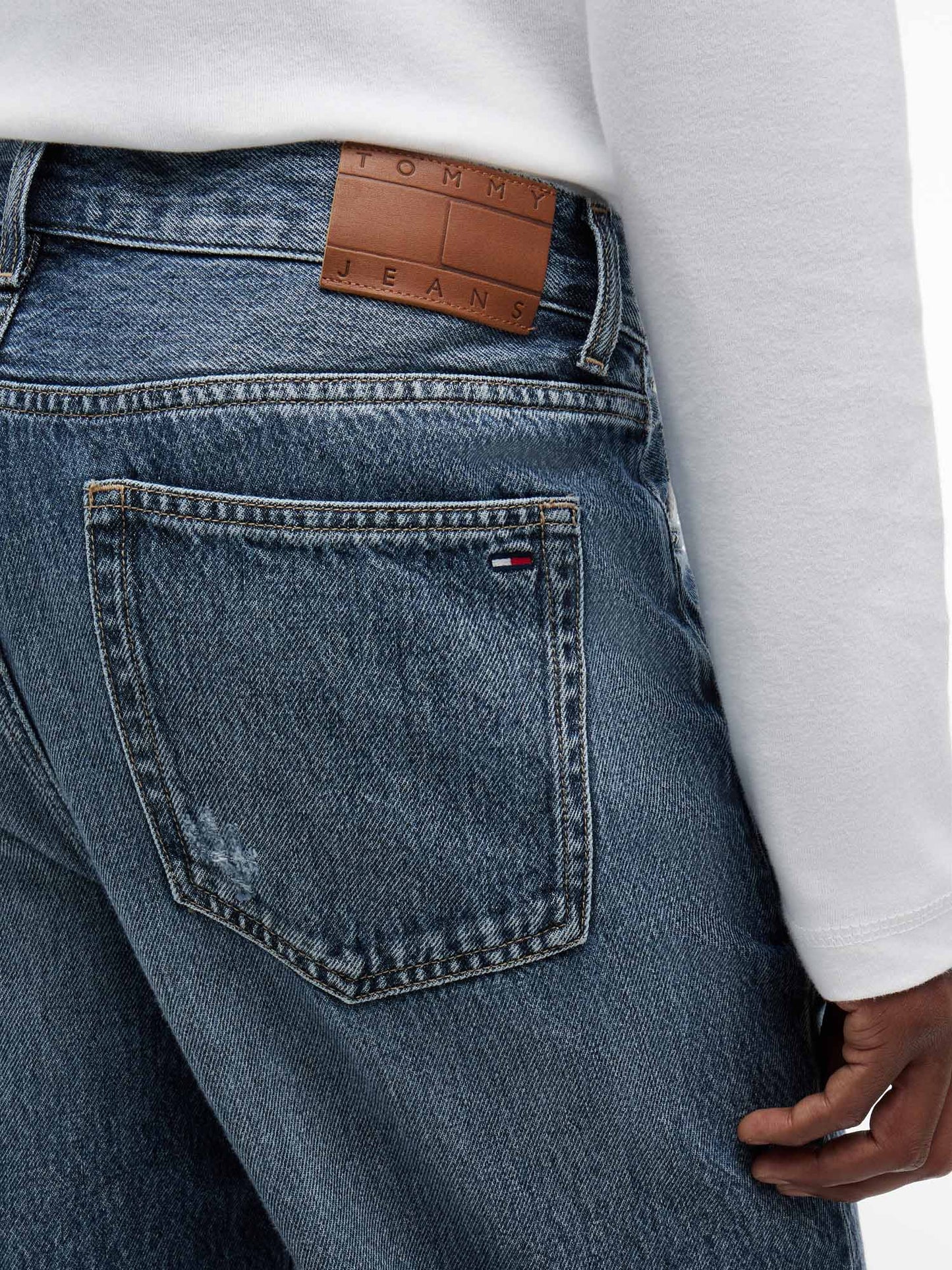 Tommy Hilfiger Jeans Sonny, jeans da uomo denim