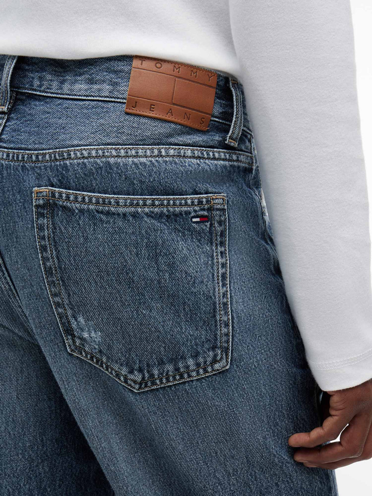 Tommy jeans sonny da uomo jeans