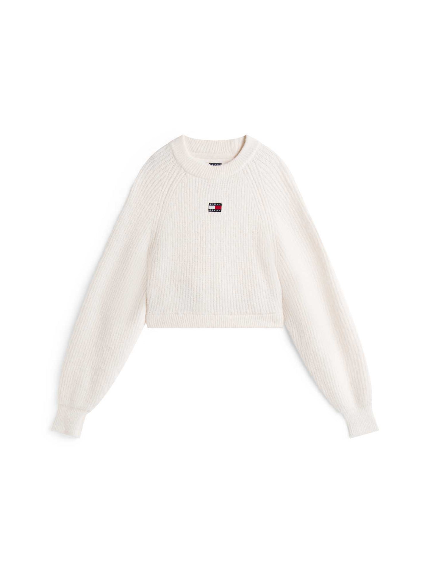 TOMMY J. CROP BADGE