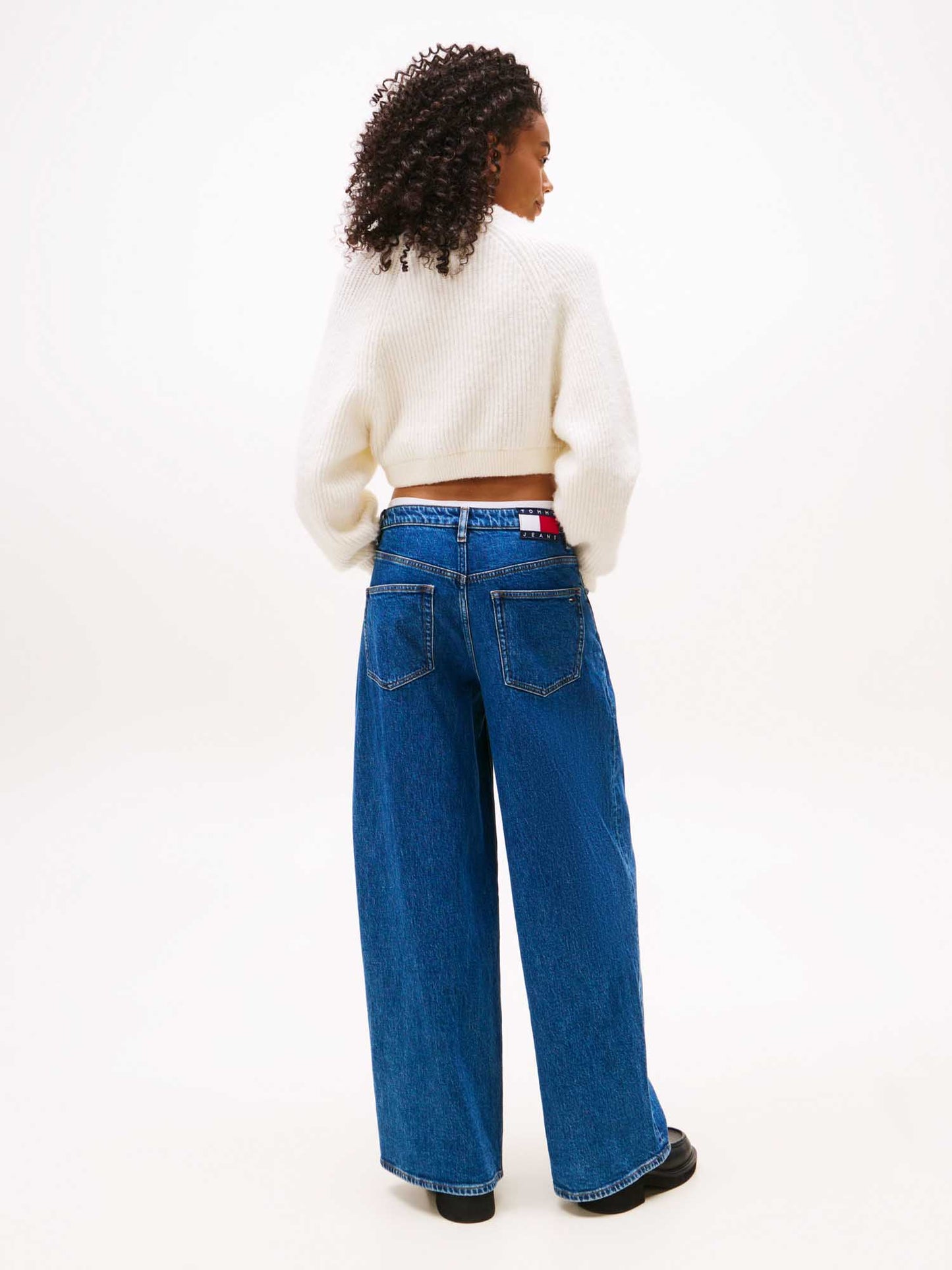TOMMY J. CROP BADGE