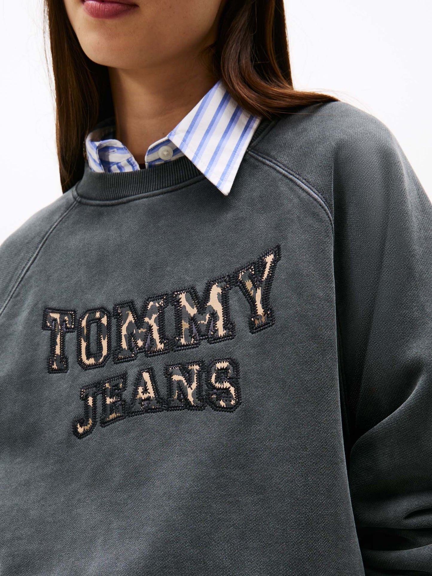 TOMMY J. LEOPARD VAR
