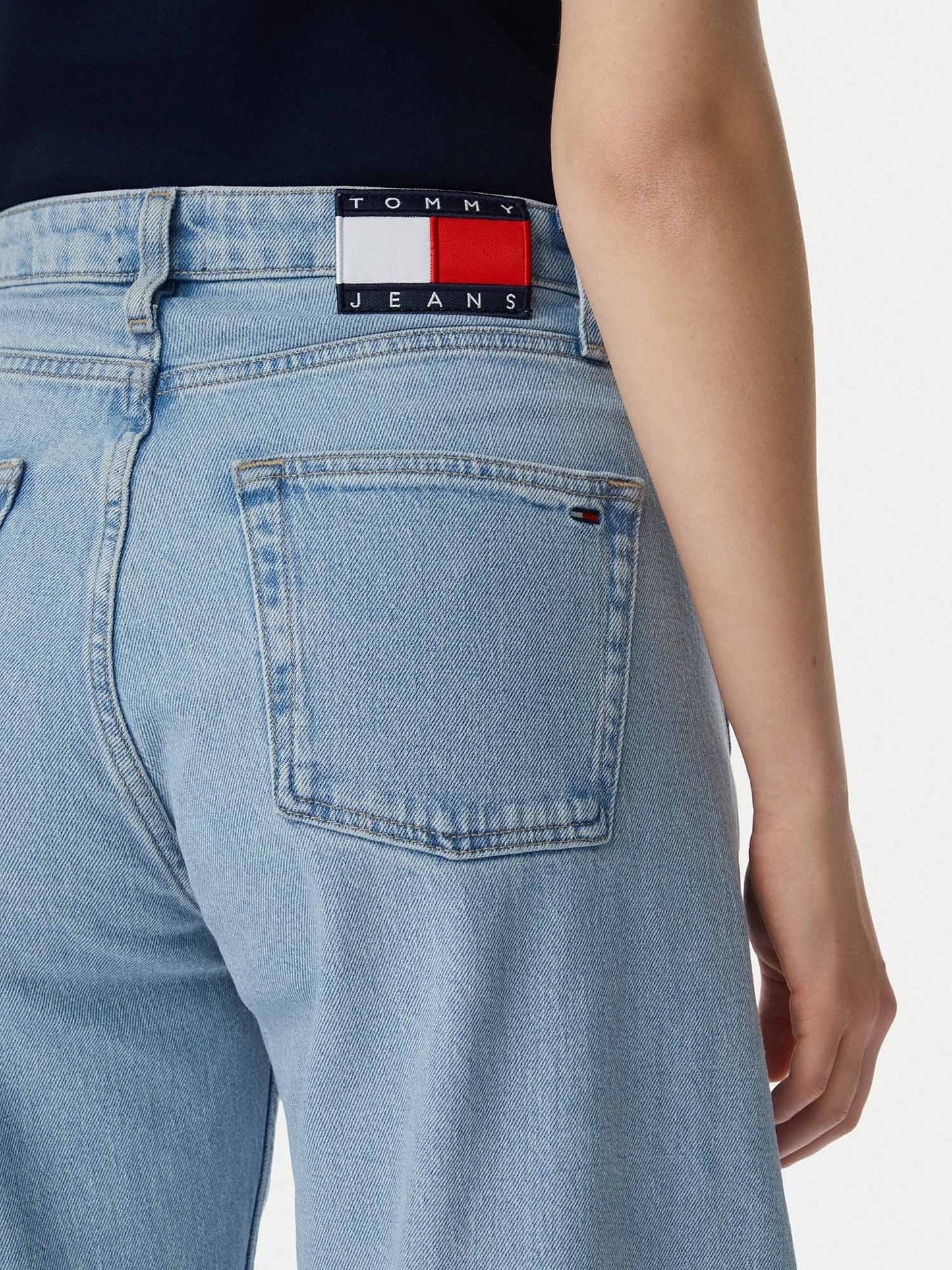 Tommy Hilfiger Ella Mid, jeans da donna denim