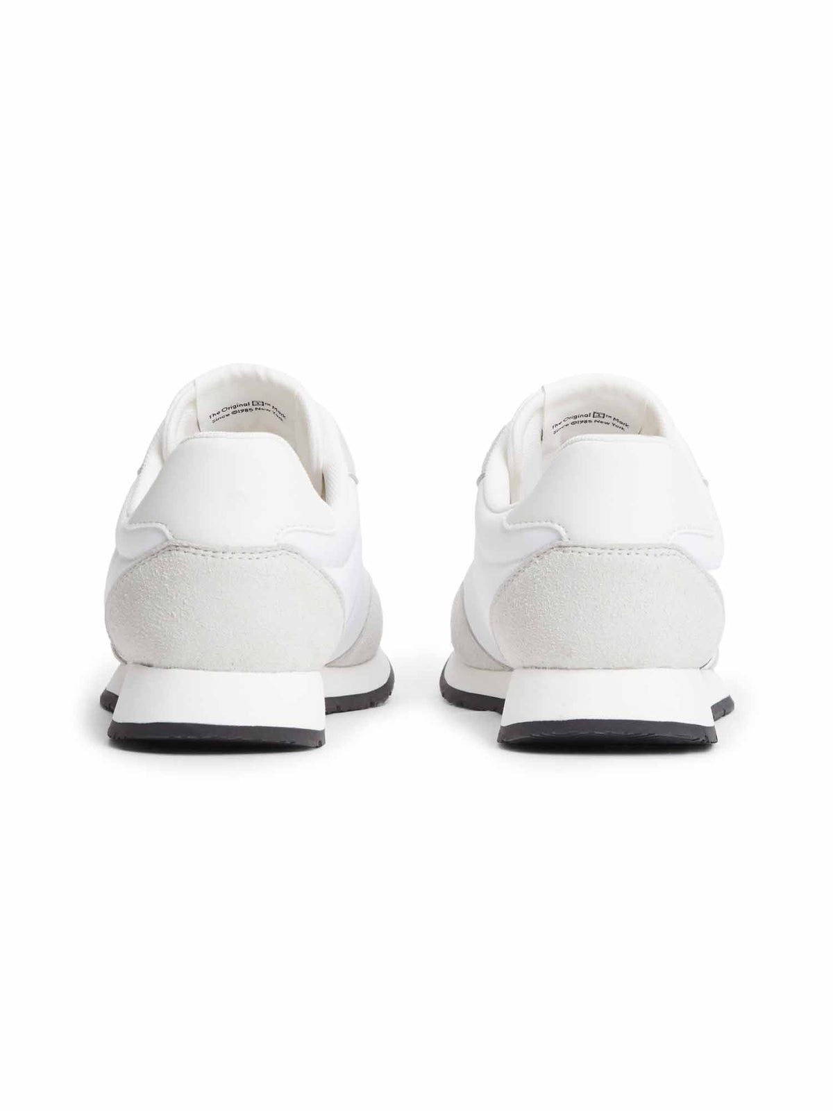 Tommy jeans runner sneakers da uomo bianco