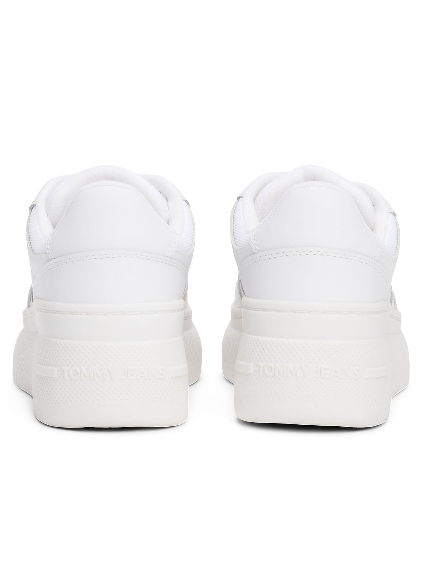 SNEAKERS H.RETRO BASKET TOMMY JEANS DA DONNA BIANCO