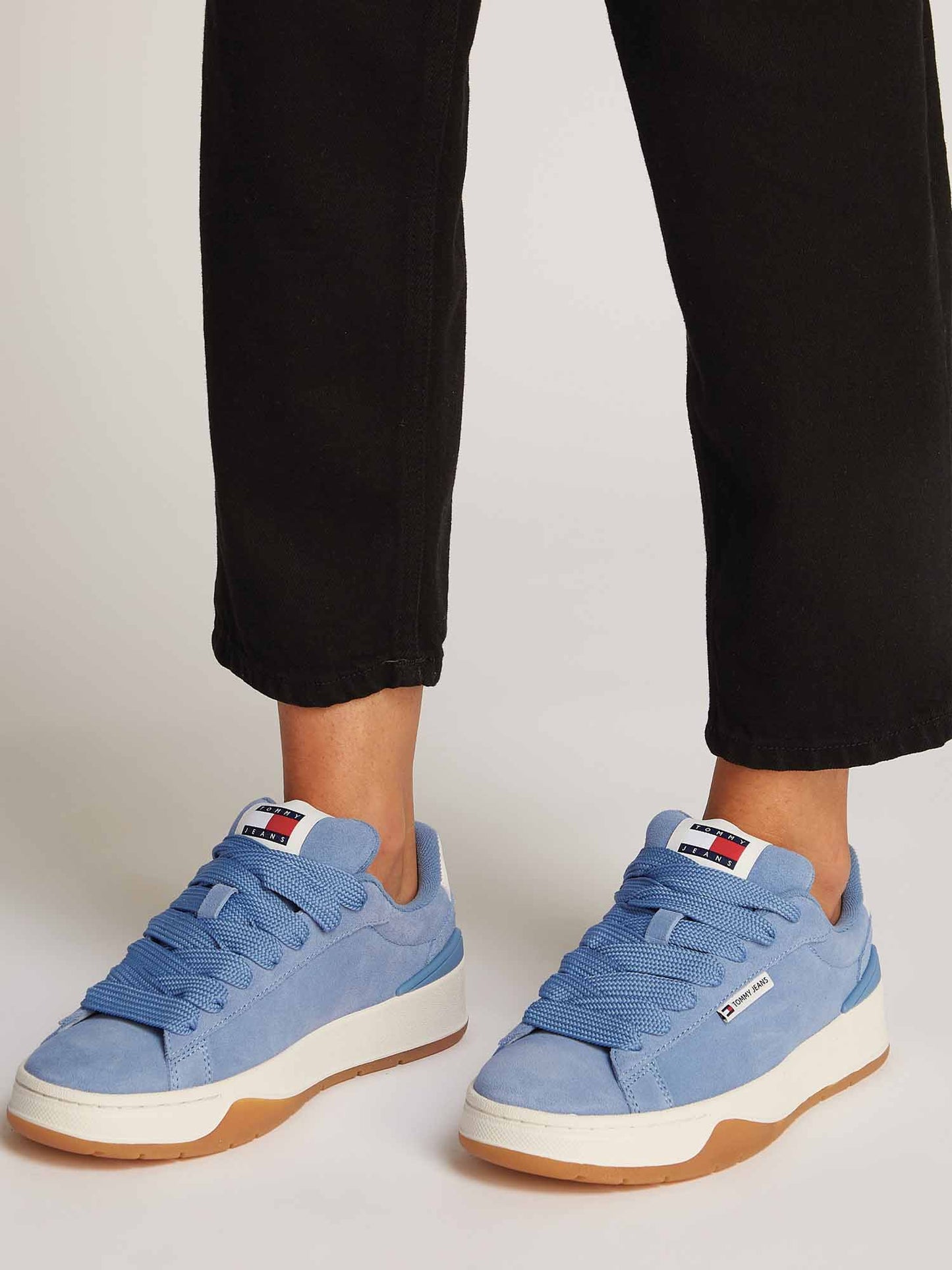 SNEAKERS SKATE TOMMY JEANS DONNA CELESTE