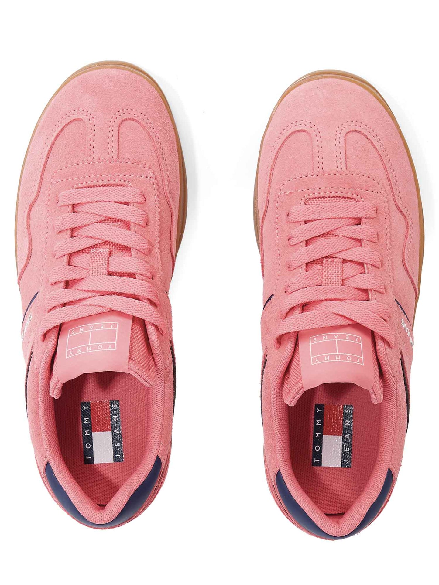 SNEAKERS GREENWICH TOMMY JEANS DONNA ROSA