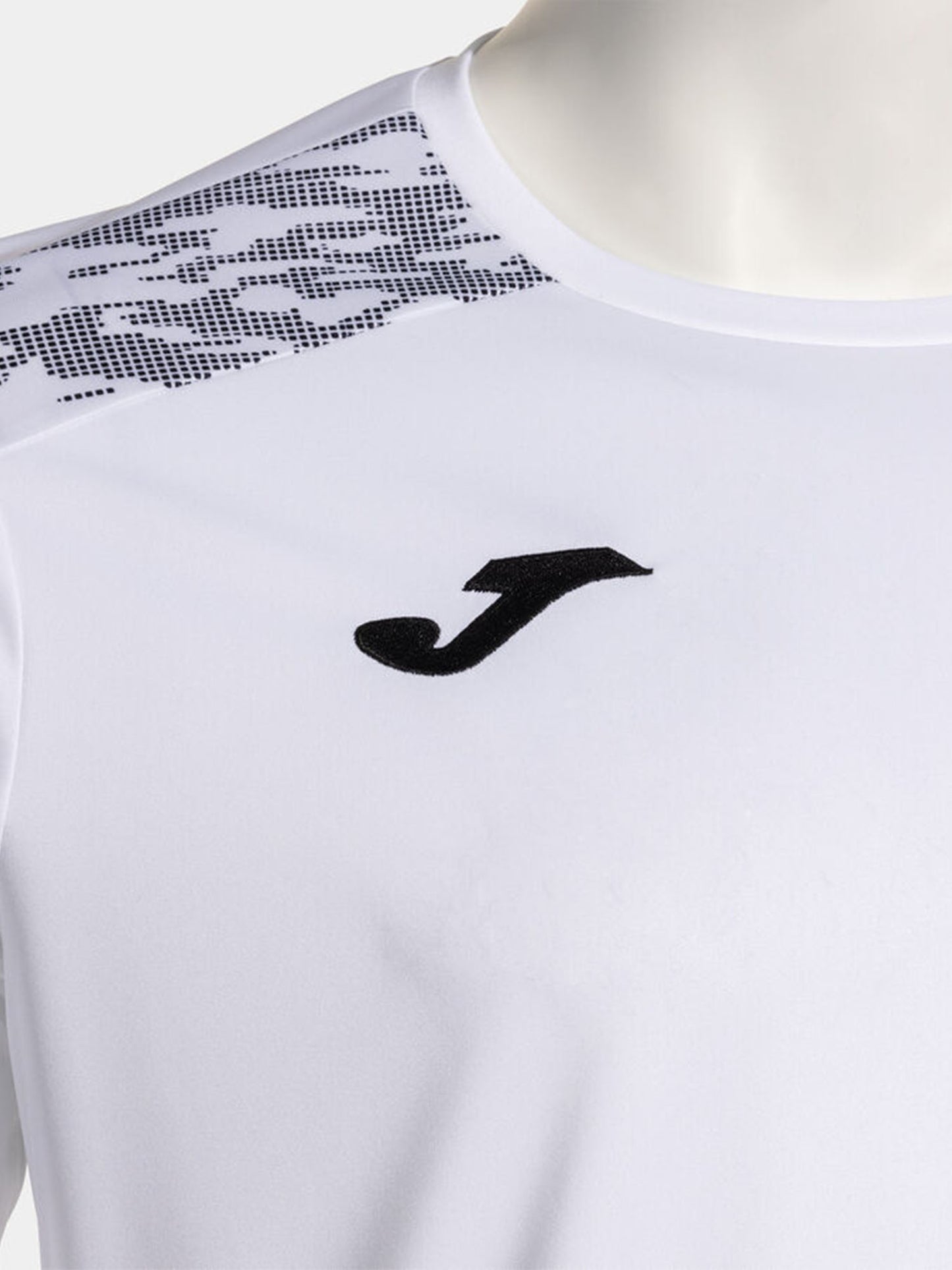 T-SHIRT JOMA CHAMPIONSHIP UOMO BIANCO