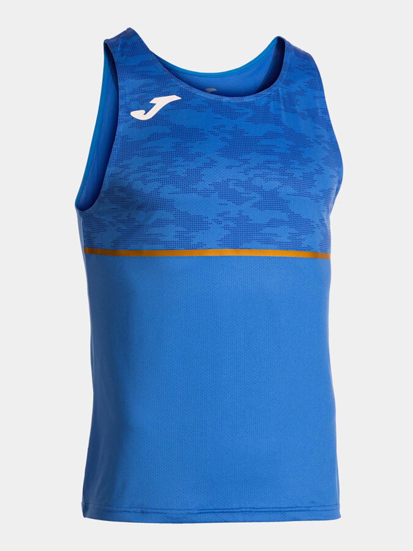 Joma record iii canotta running da uomo royal