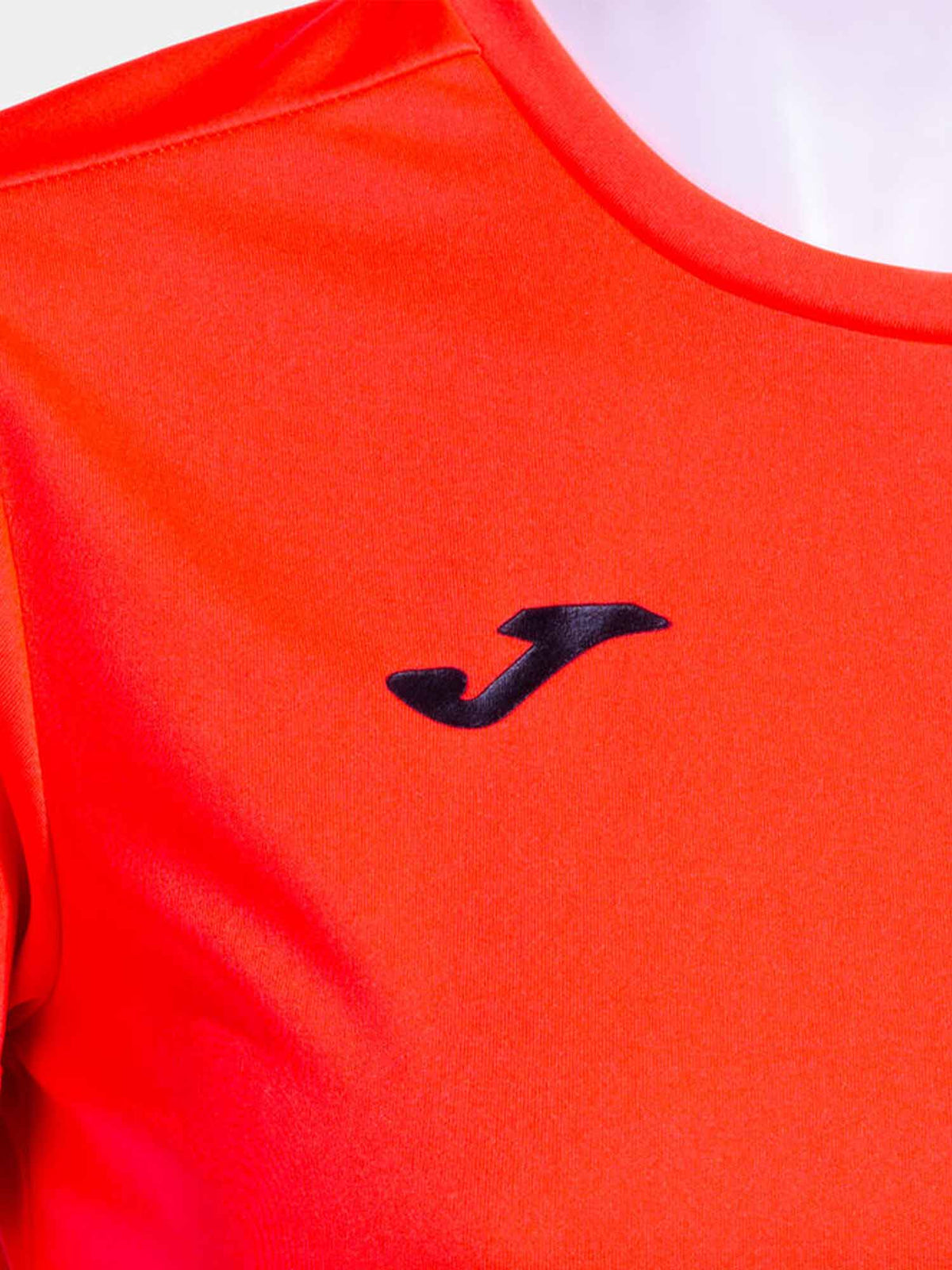 Joma combi t-shirt mm training da donna corallo