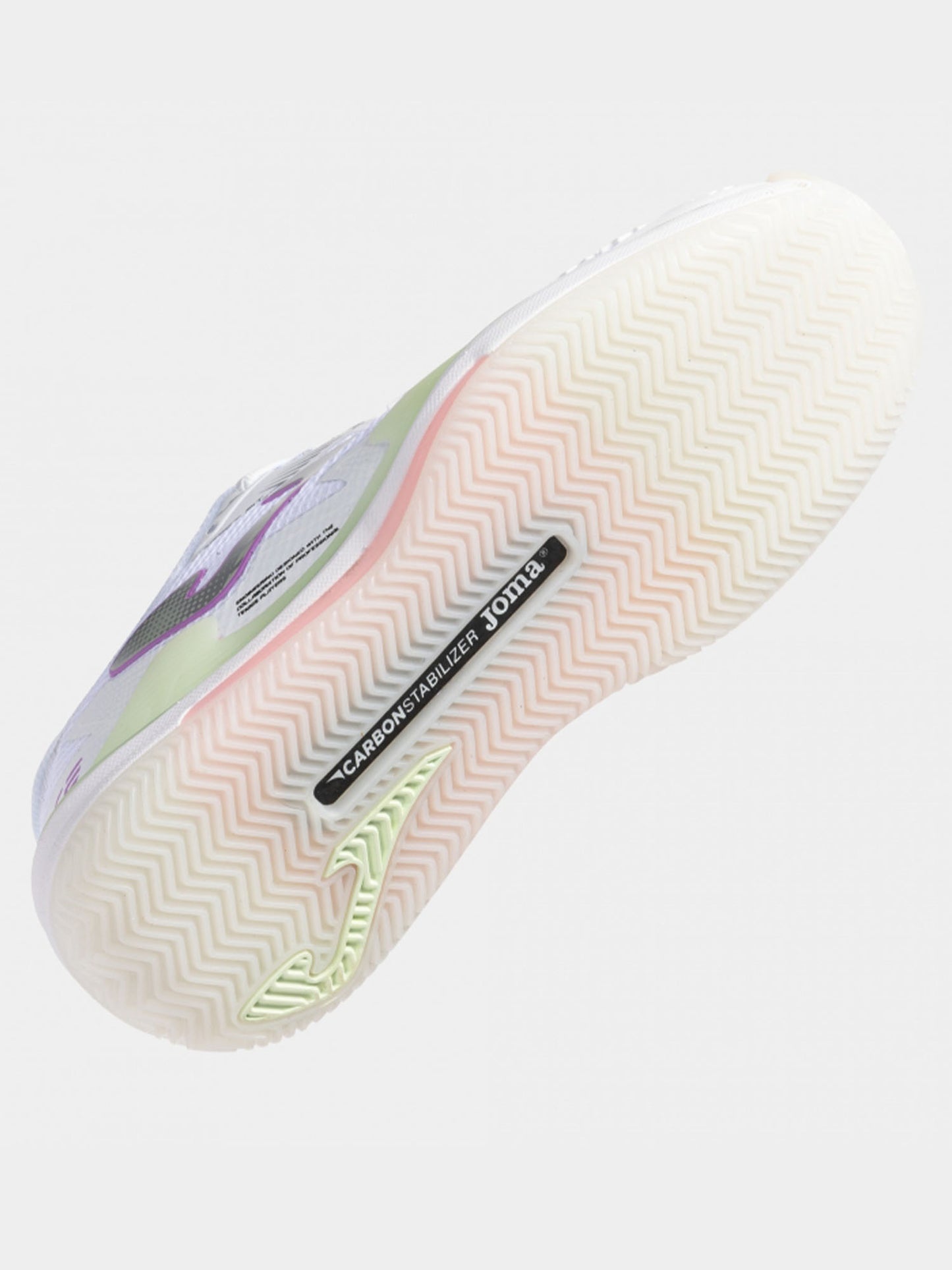 SCARPA TENNIS ACE LADY JOMA DA DONNA BIANCO