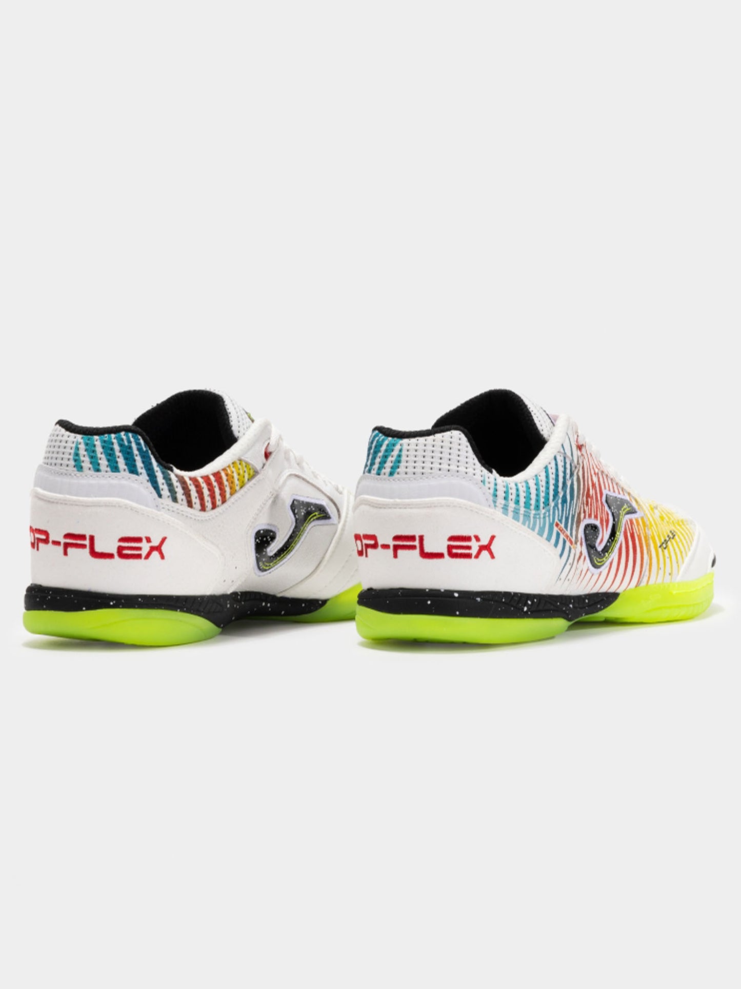 SCARPA DA CALCETTO TOP FLEX JOMA DA UOMO BIANCO