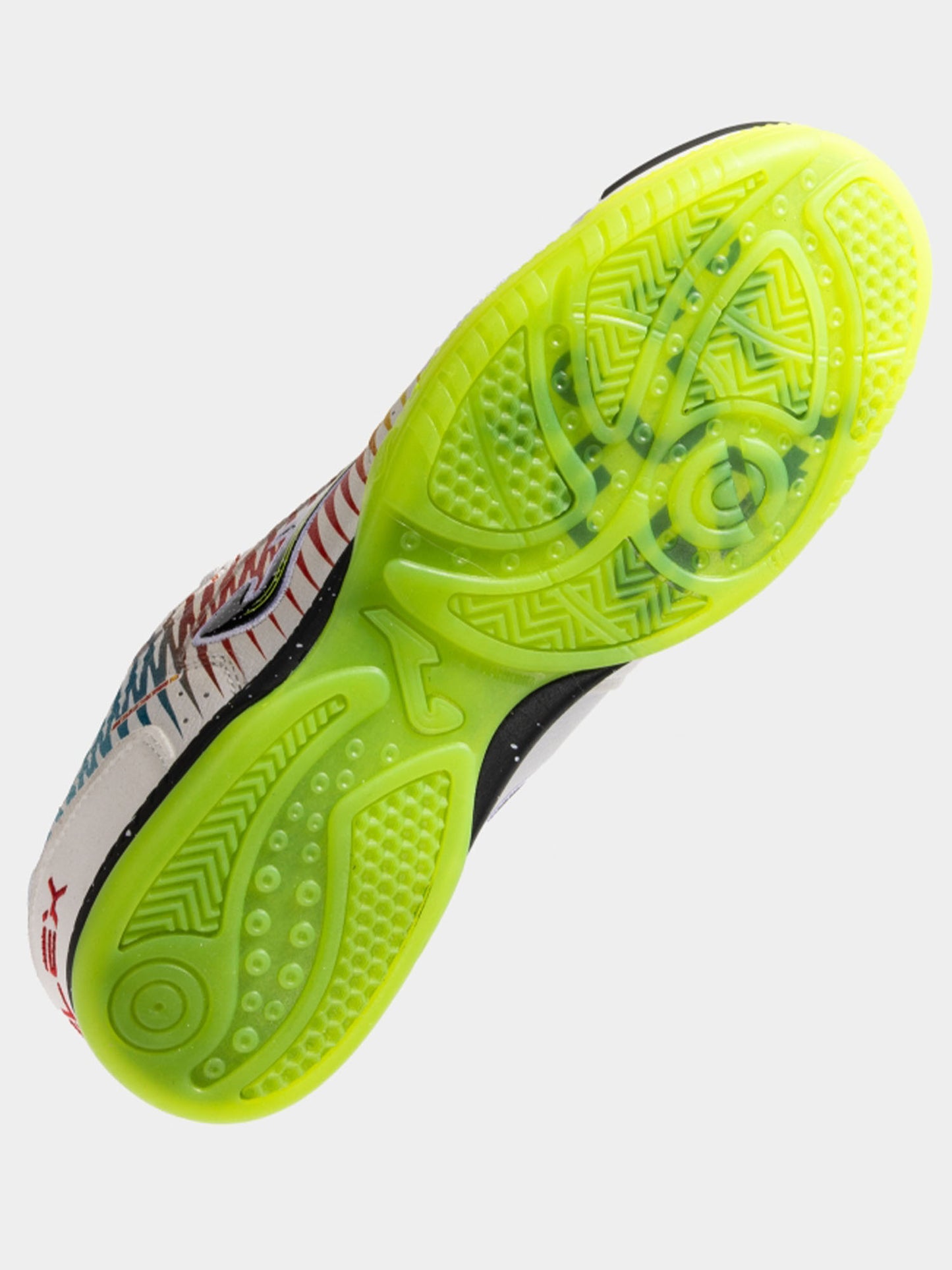 SCARPA DA CALCETTO TOP FLEX JOMA DA UOMO BIANCO