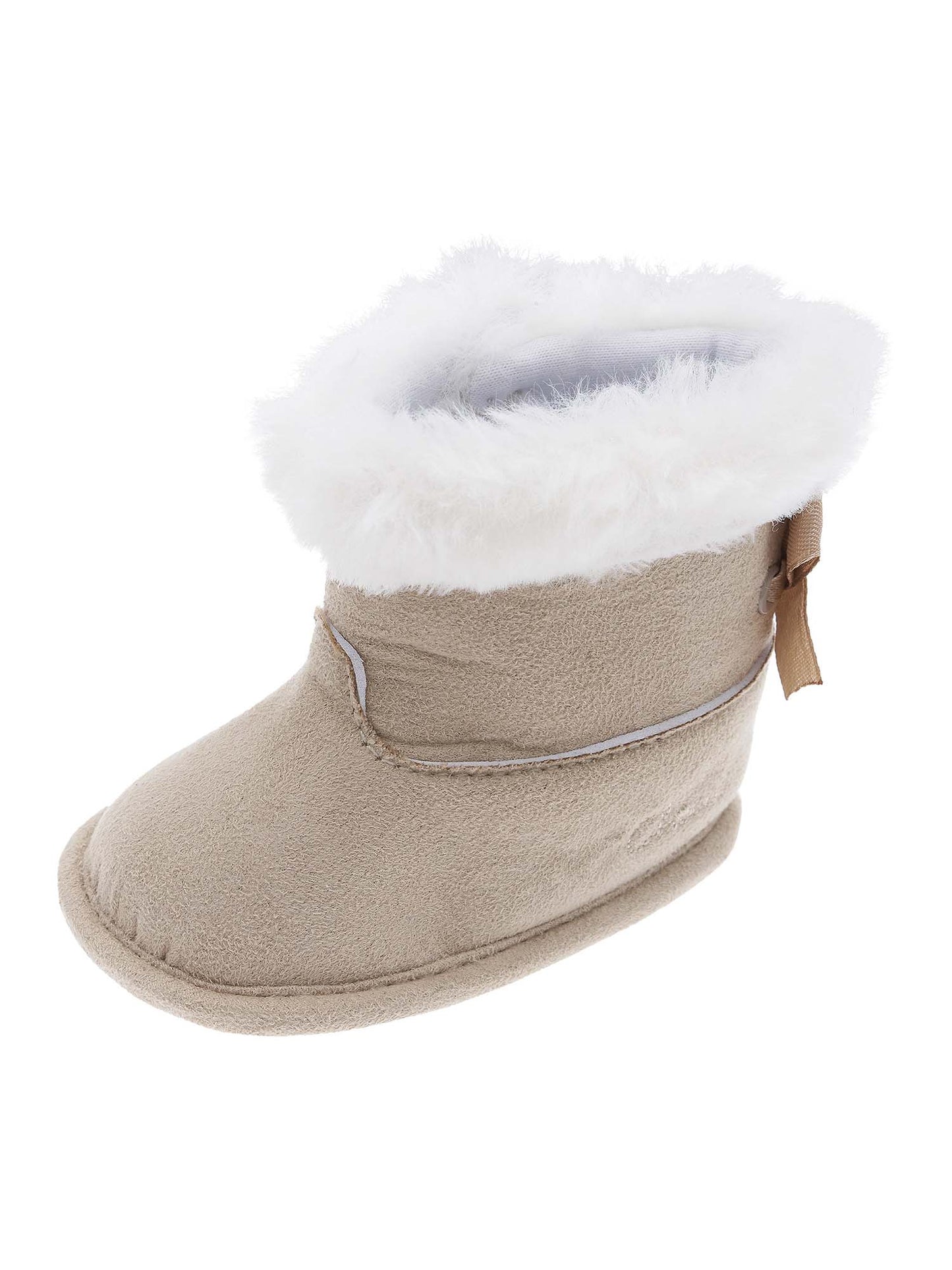 STIVALETTO OMELINA CHICCO BAMBINA BEIGE