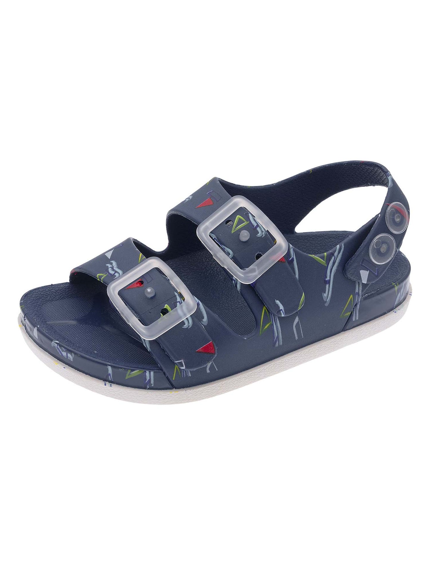 Pantofole Chicco Maison blu per da bimba/o