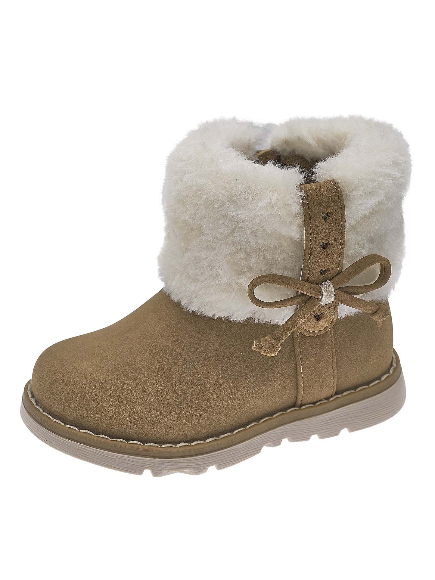 STIVALETTO FLING CHICCO DA BAMBINA CUOIO