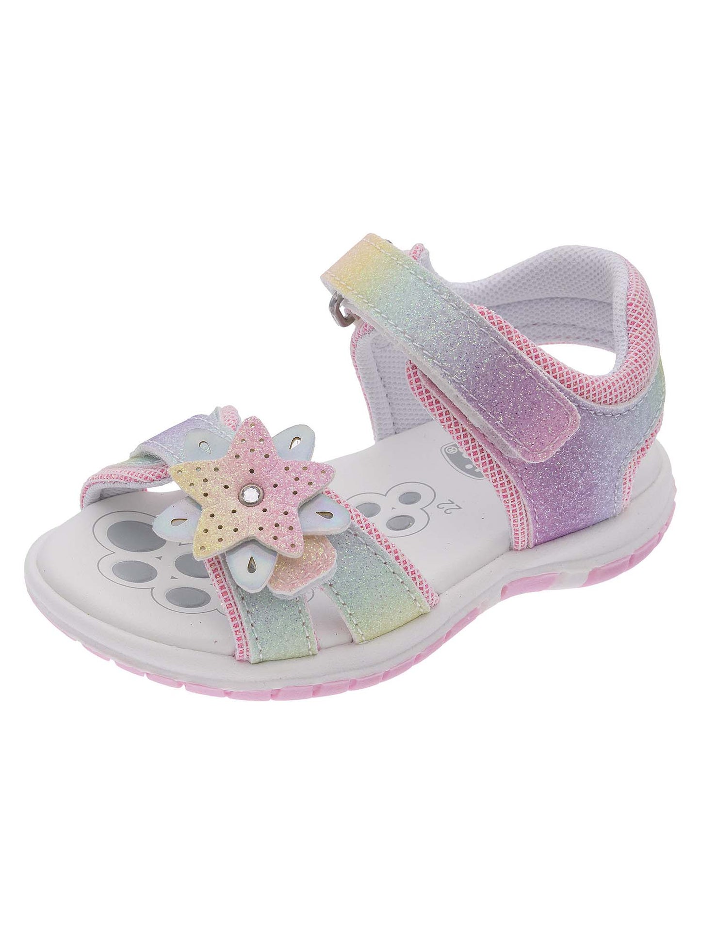 sandalo Chicco Fecola multicolore per bambini da bimba/o