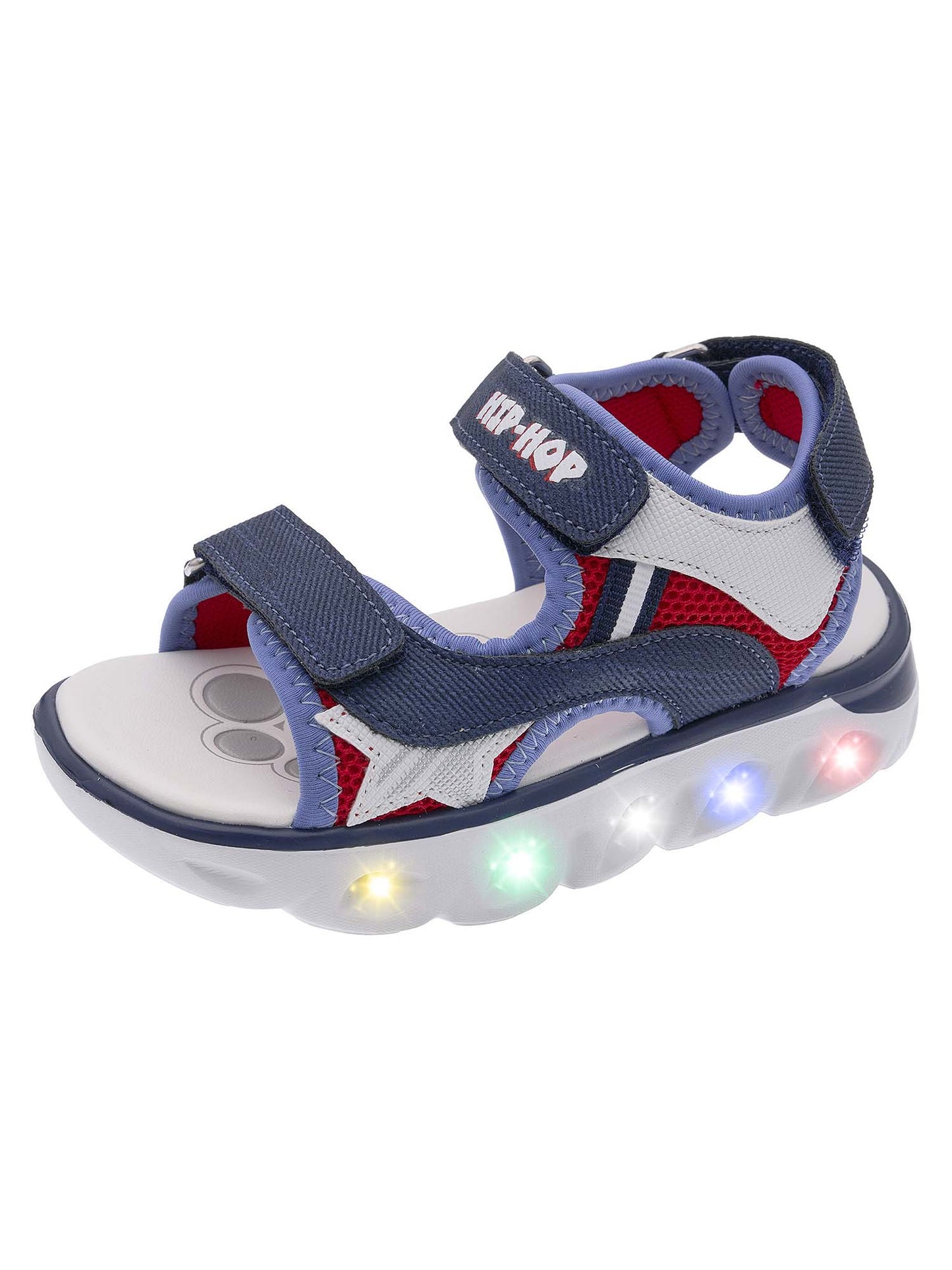 Chicco Corallo, sandalo da bimba/o blu