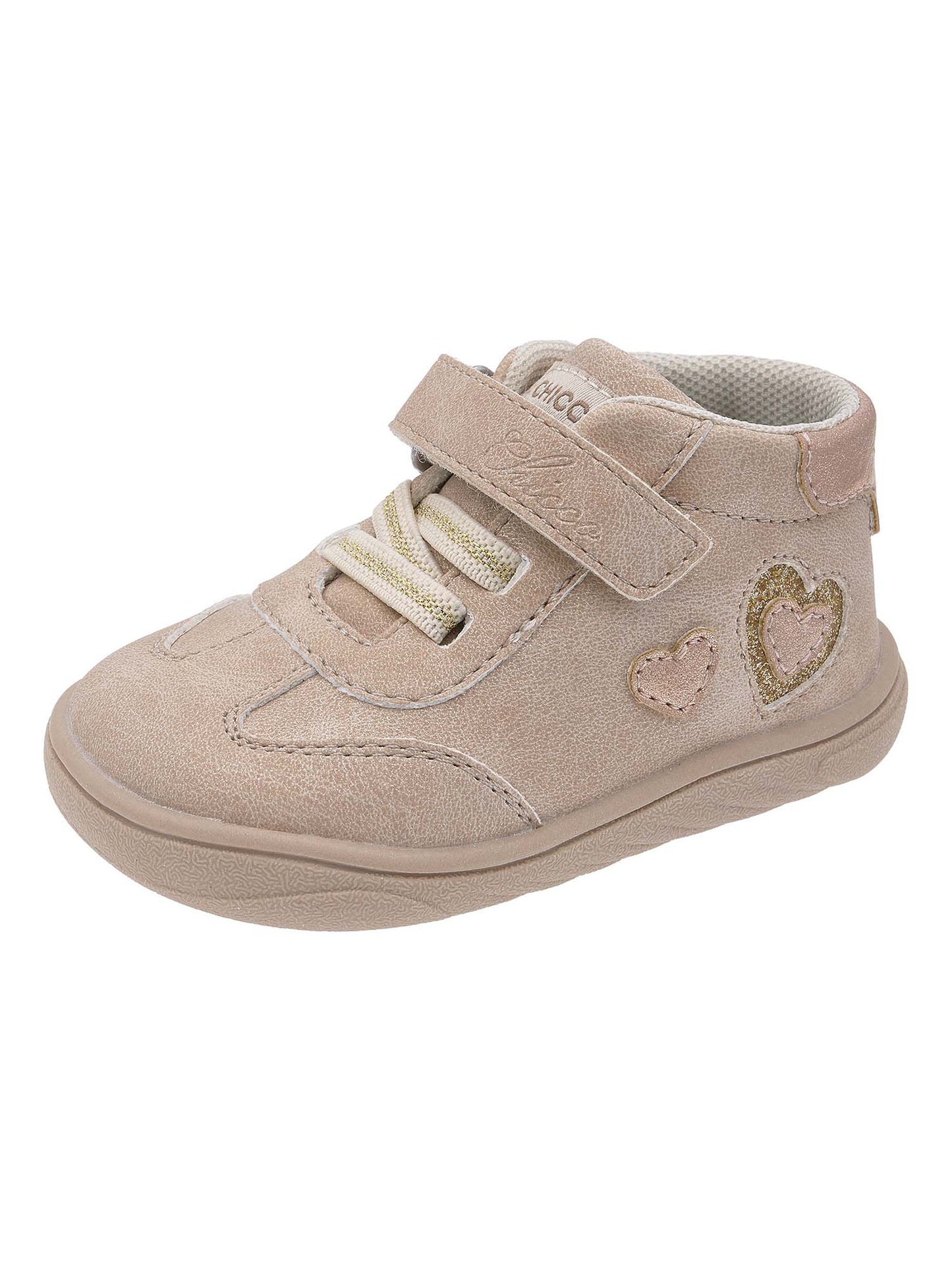 Chicco Genietta, sneakers Unisex bambino marroni