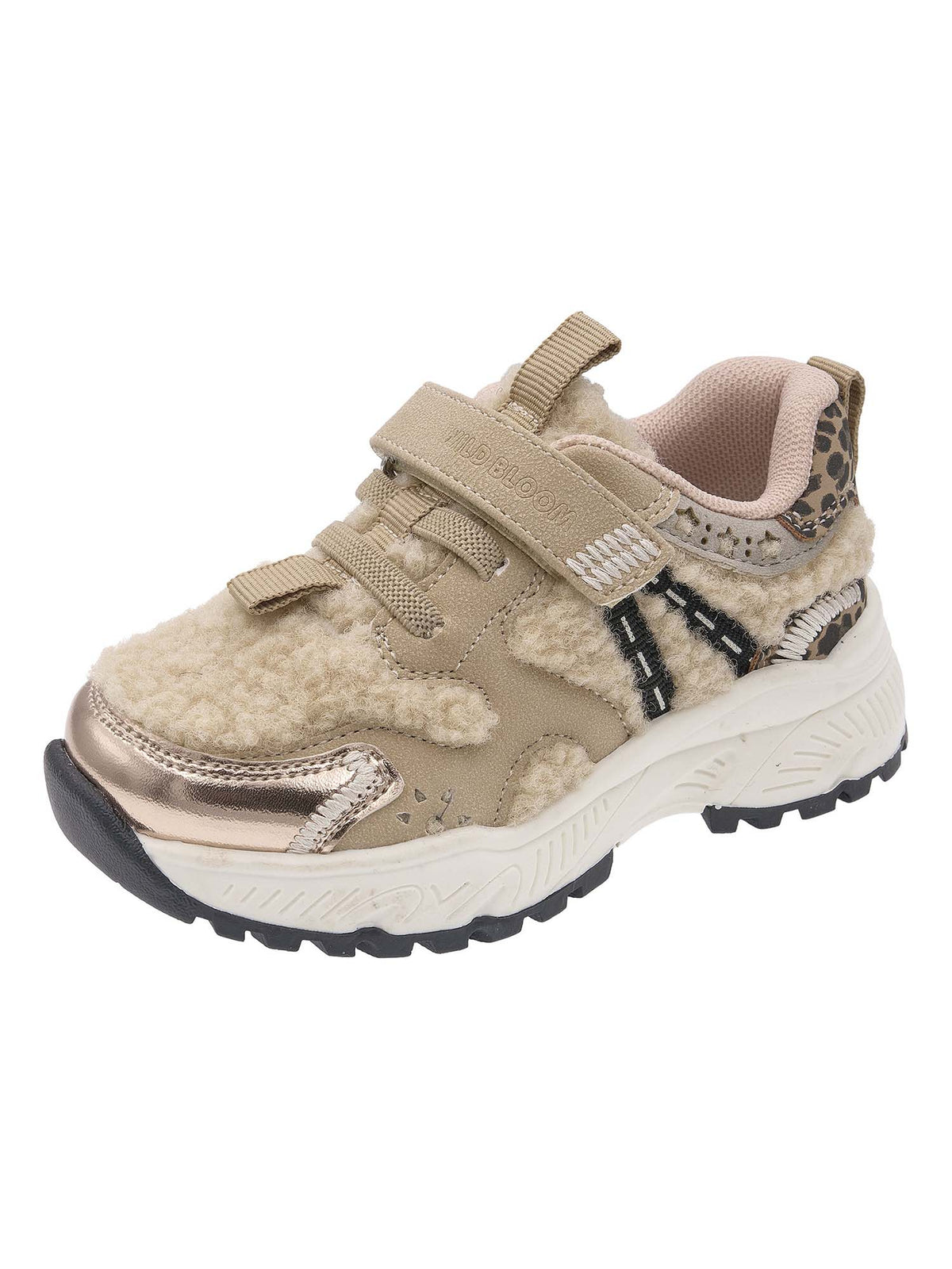 Chicco Crosby, sneakers unisex bambino beige