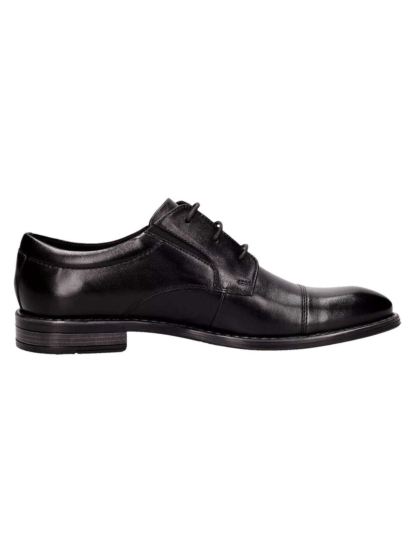 SCARPA STRINGATA AMROS BUSINESS BUGATTI DA UOMO NERO