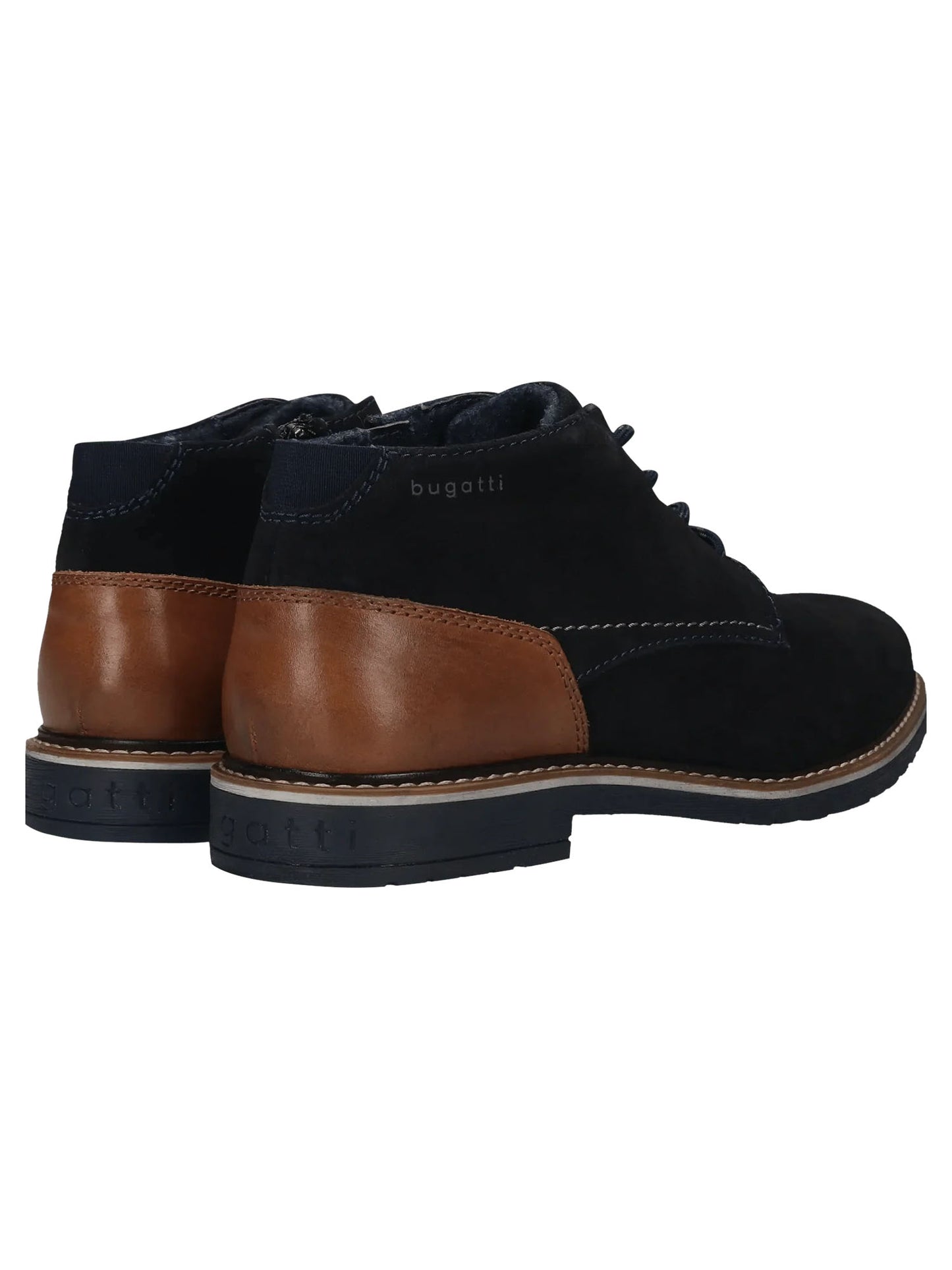 STRINGATA CAJ BUGATTI DA UOMO BLU