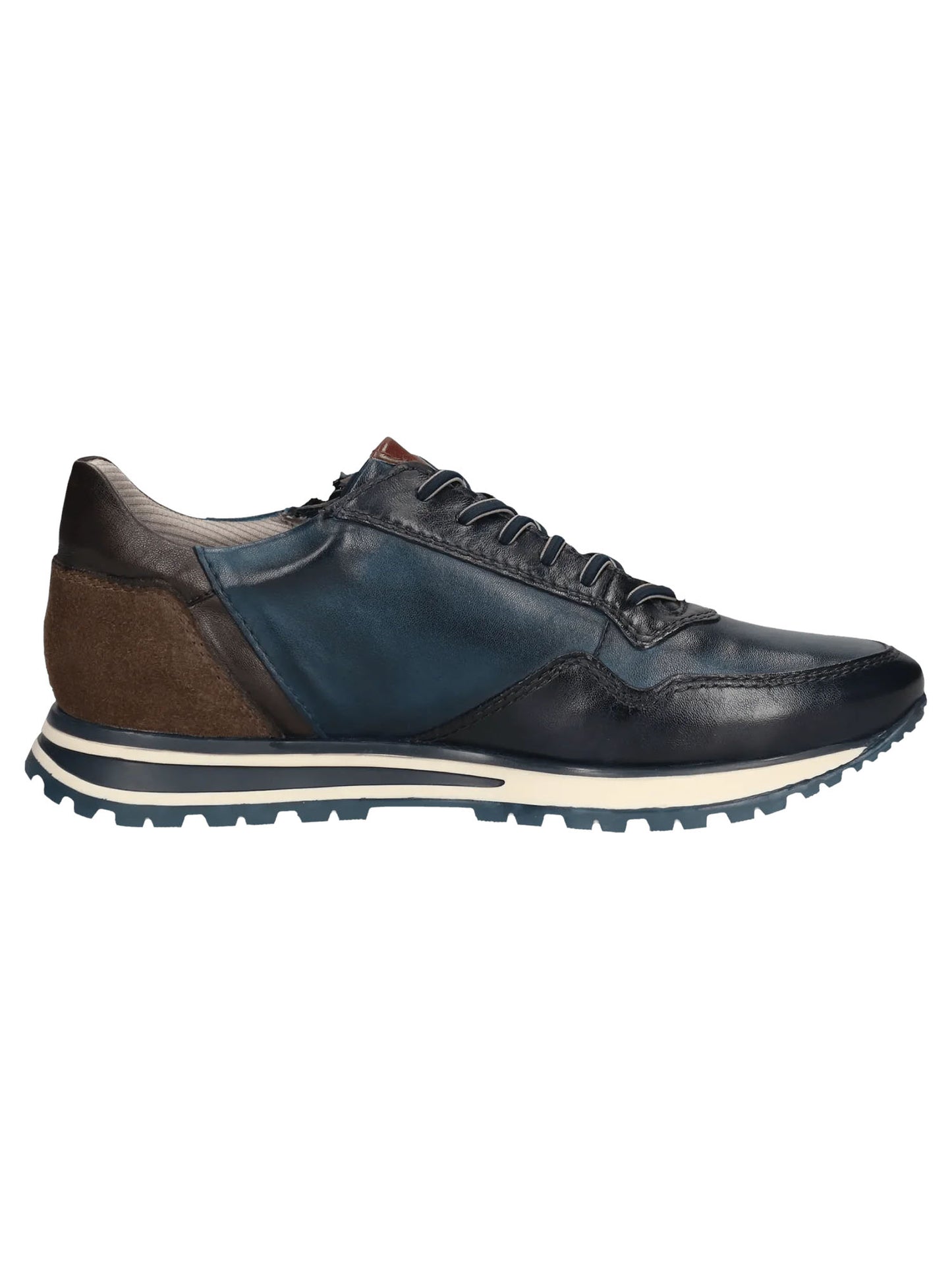 SNEAKER PHILIP BUGATTI DA UOMO BLU