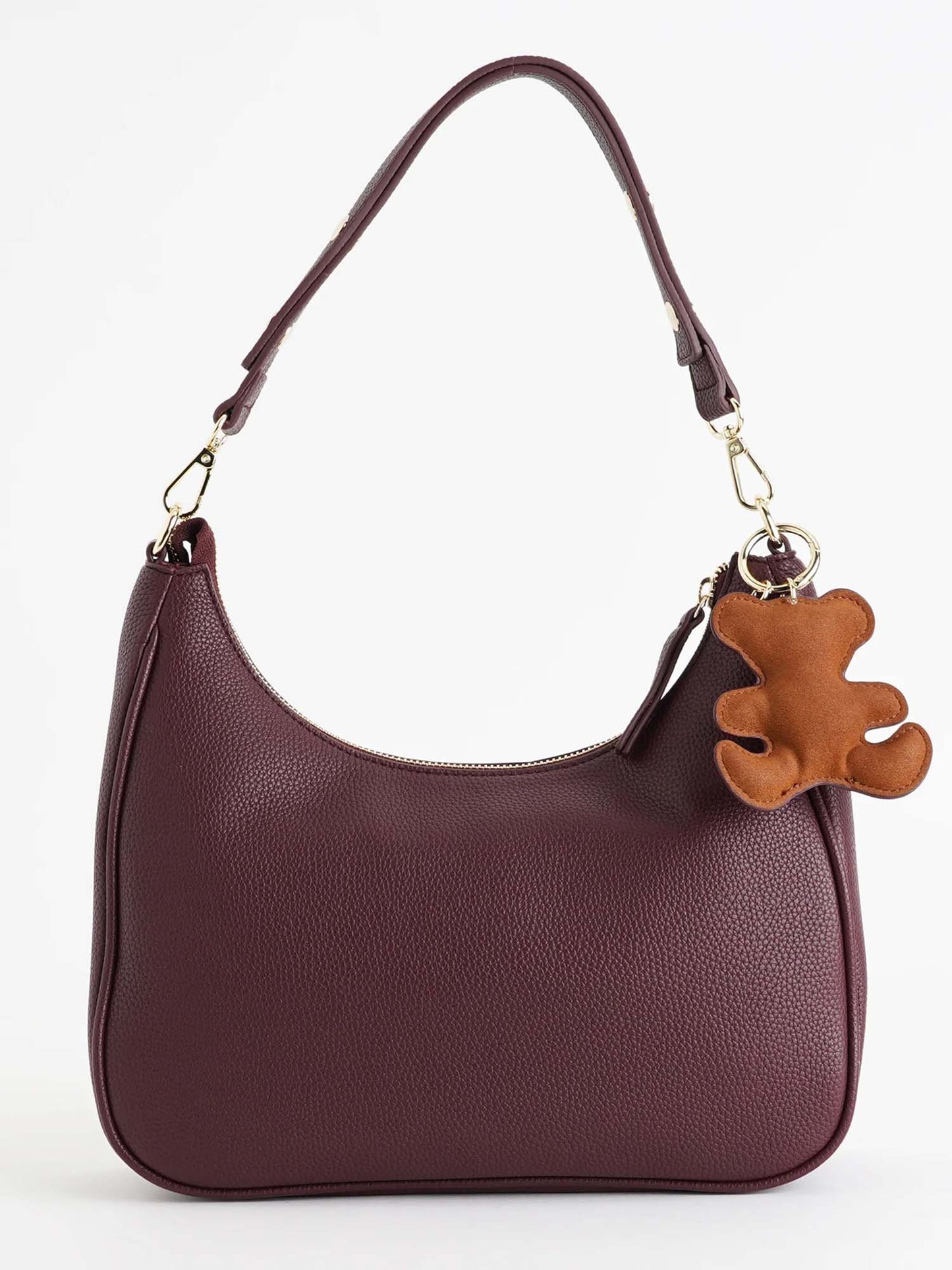 BORSA HOBO LIKE IT PASHBAG DA DONNA BORDEAUX