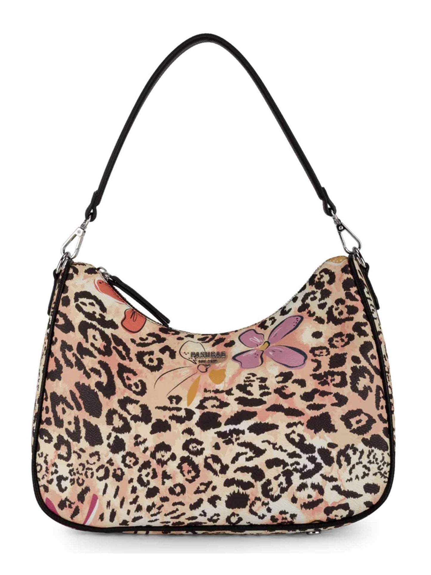 Borsa multicolore Pashbag Helga da donna