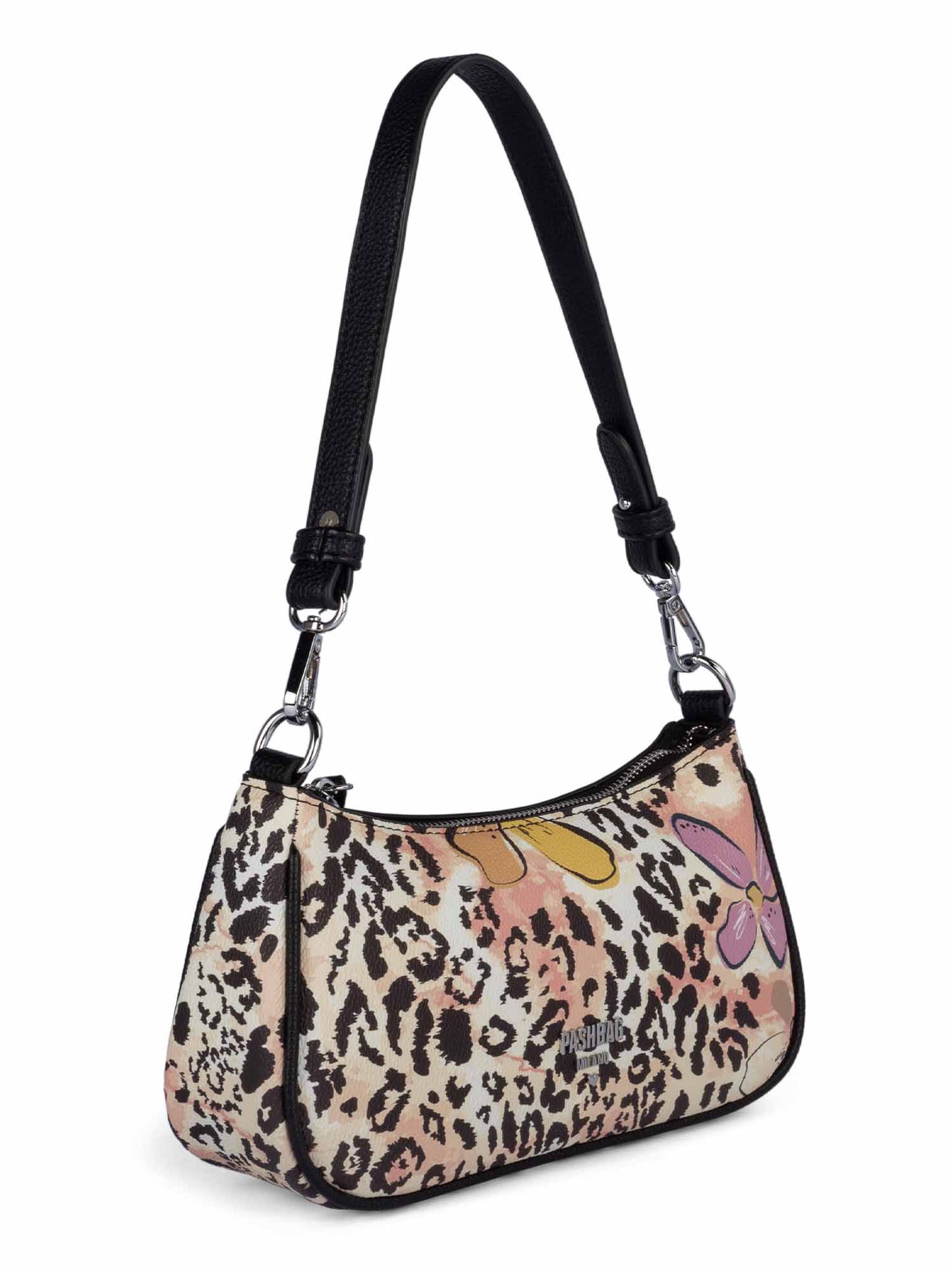 Pashbag Abby, borsa multicolore da Donna per la primavera estate