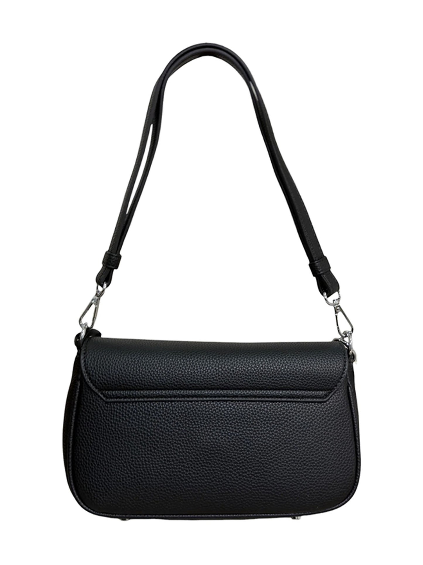 L'Atelier du Sac Pashbag Judie, borsa donna nera elegante