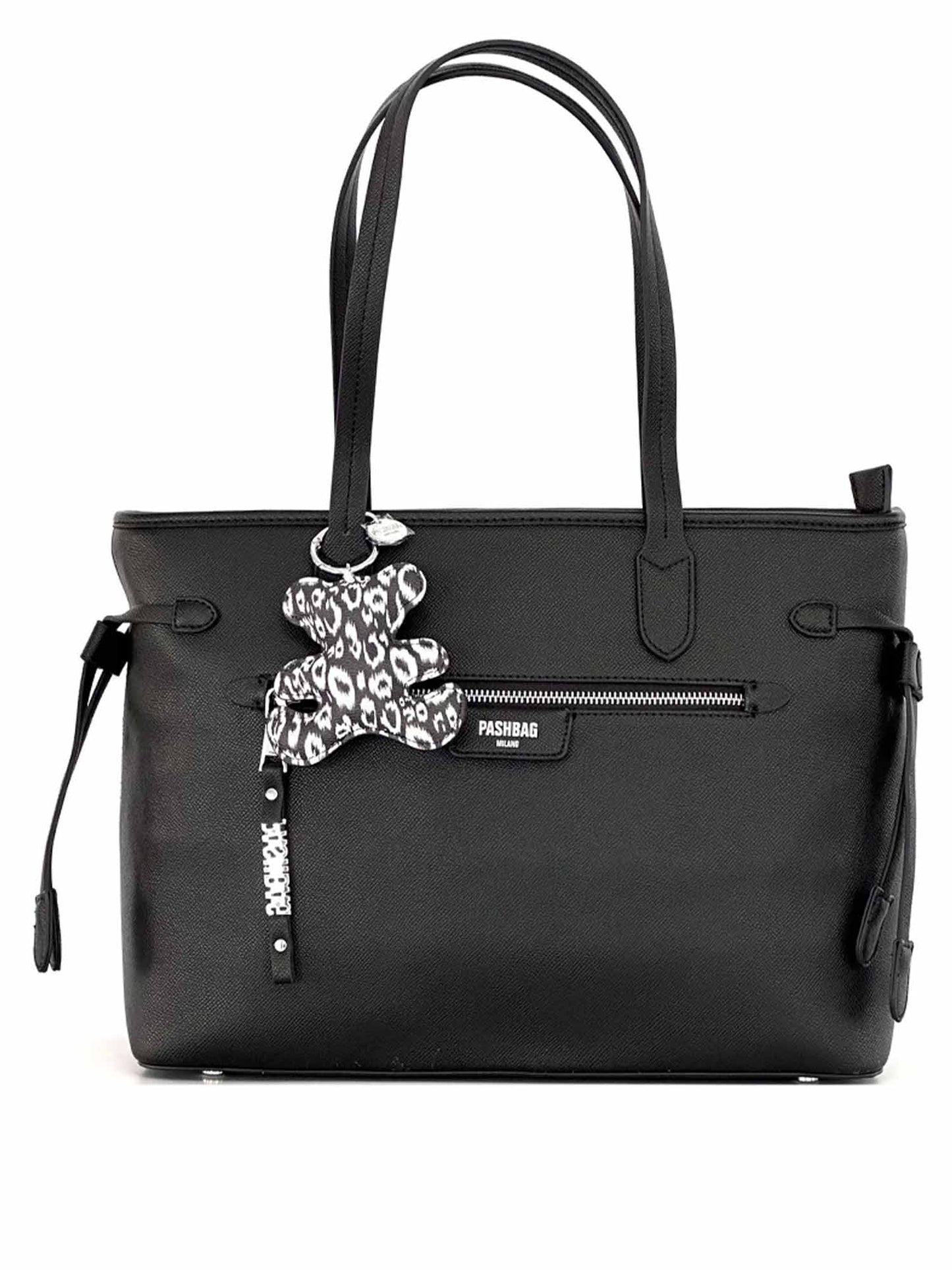 Borsa a mano Alisya da Donna in nero, elegante e versatile