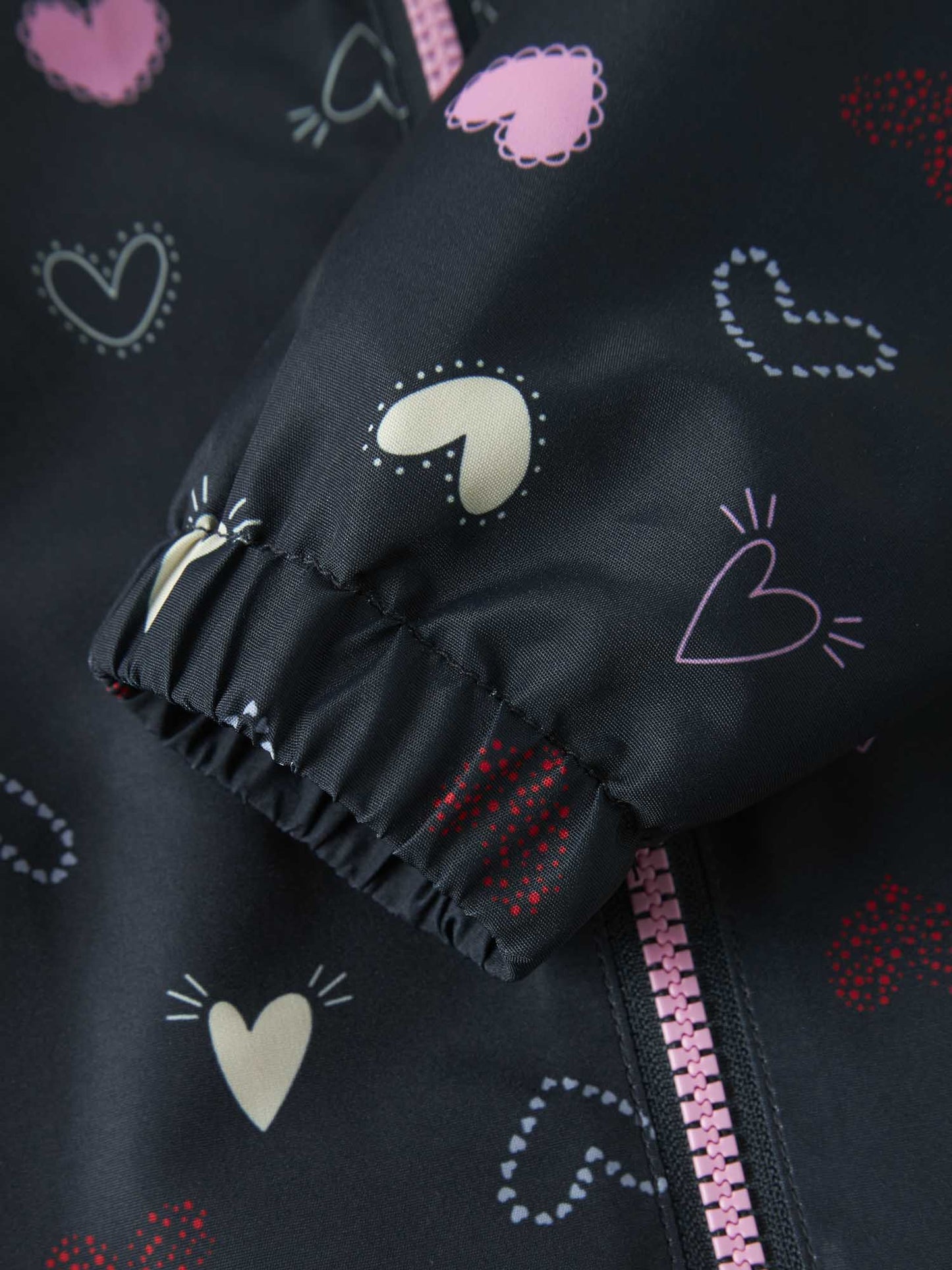 Name It Maxi Jacket unisex adulto in colore blu