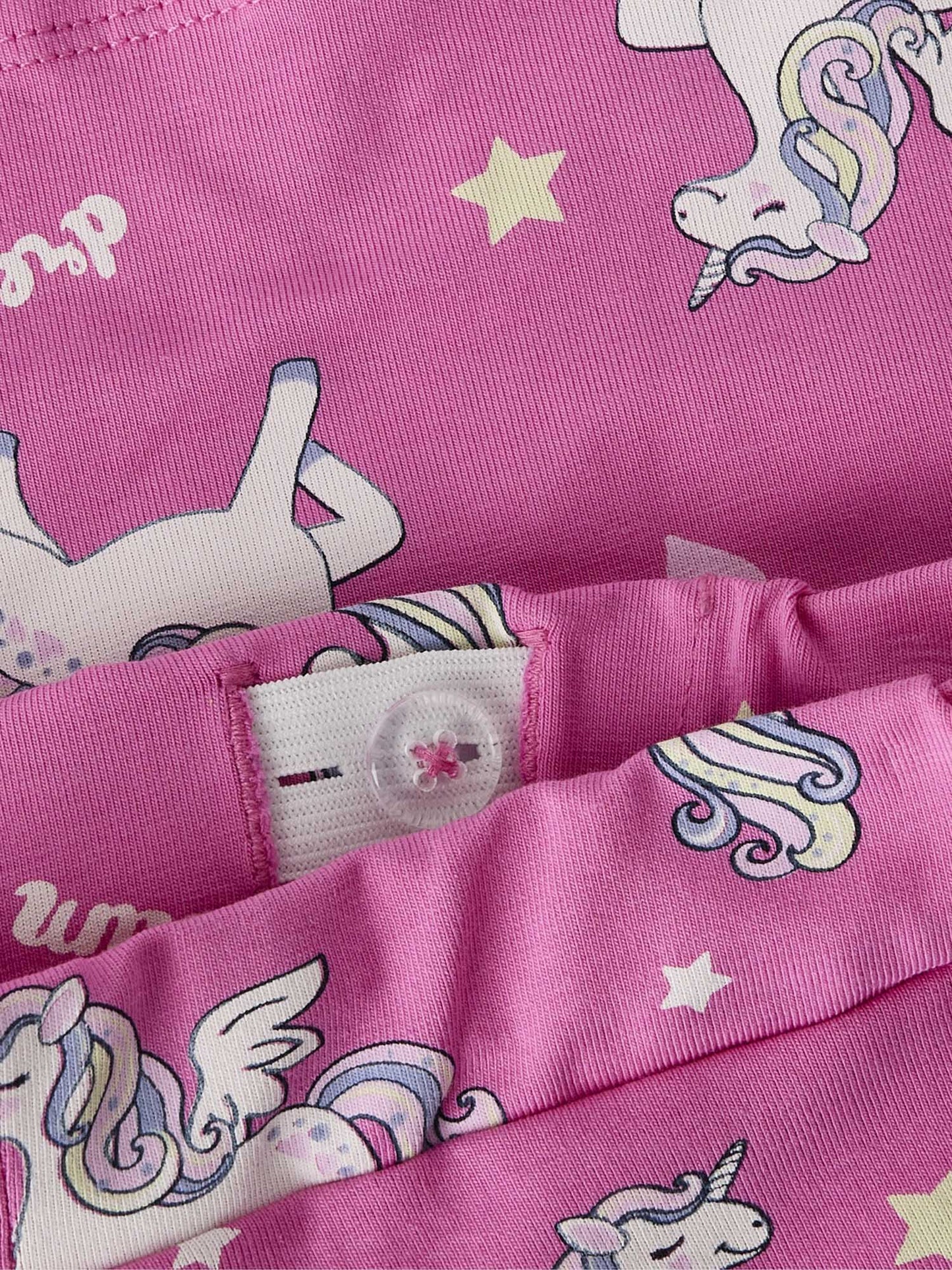 Completo rosa unisex bambino Name It Pirou