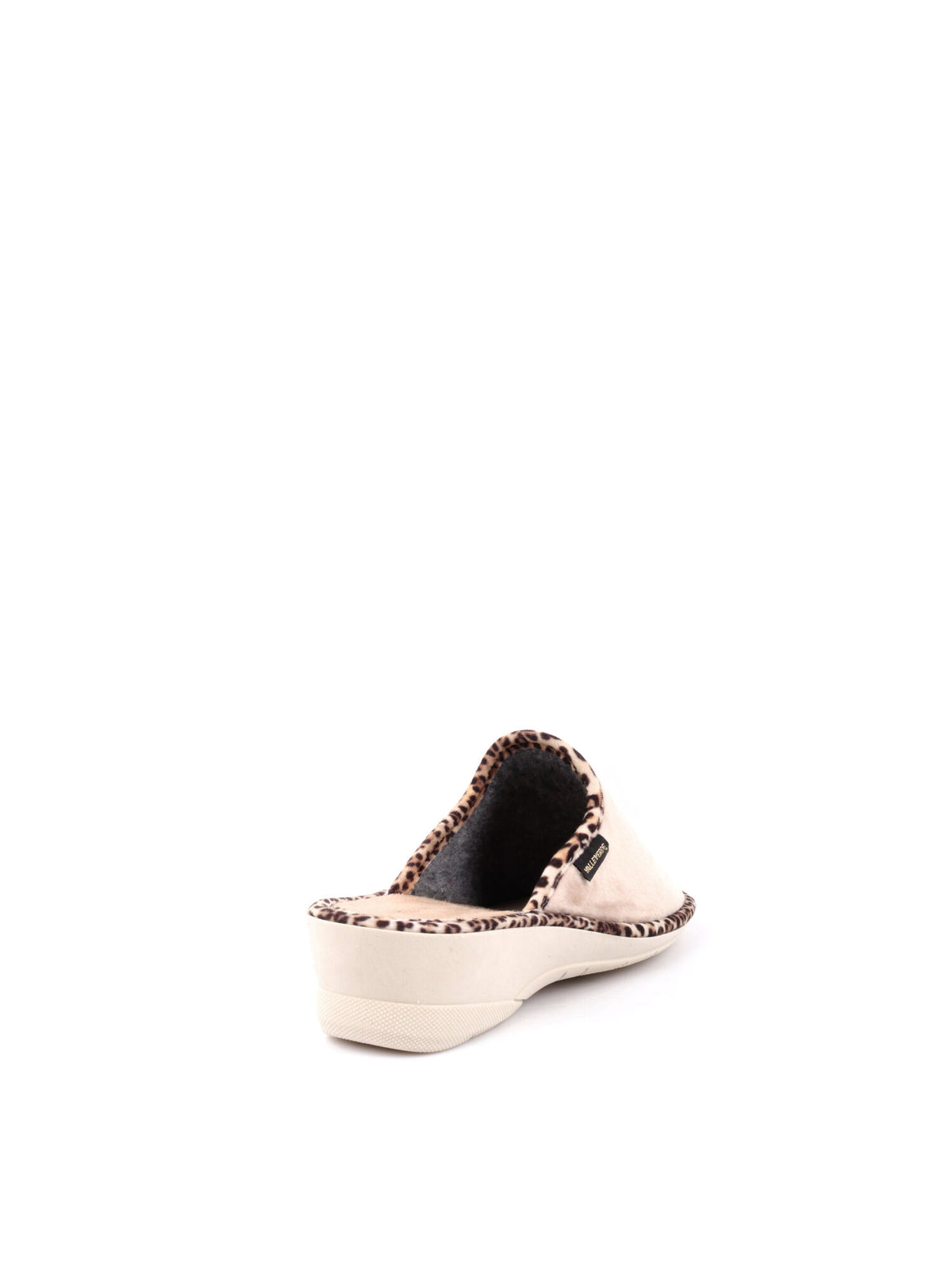 VALLEVERDE CIABATTA CON CUORE DONNA BEIGE