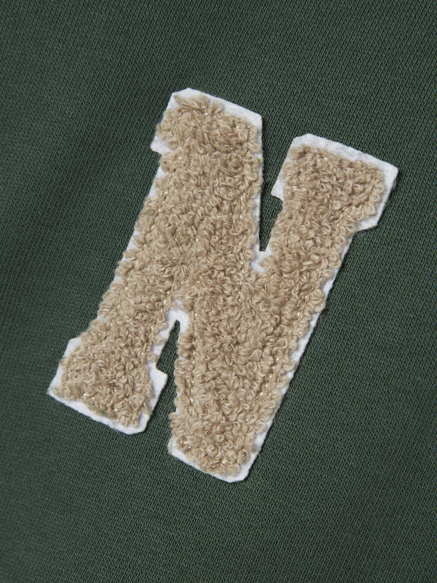 FELPA NYREE NAME IT DA BAMBINO VERDE