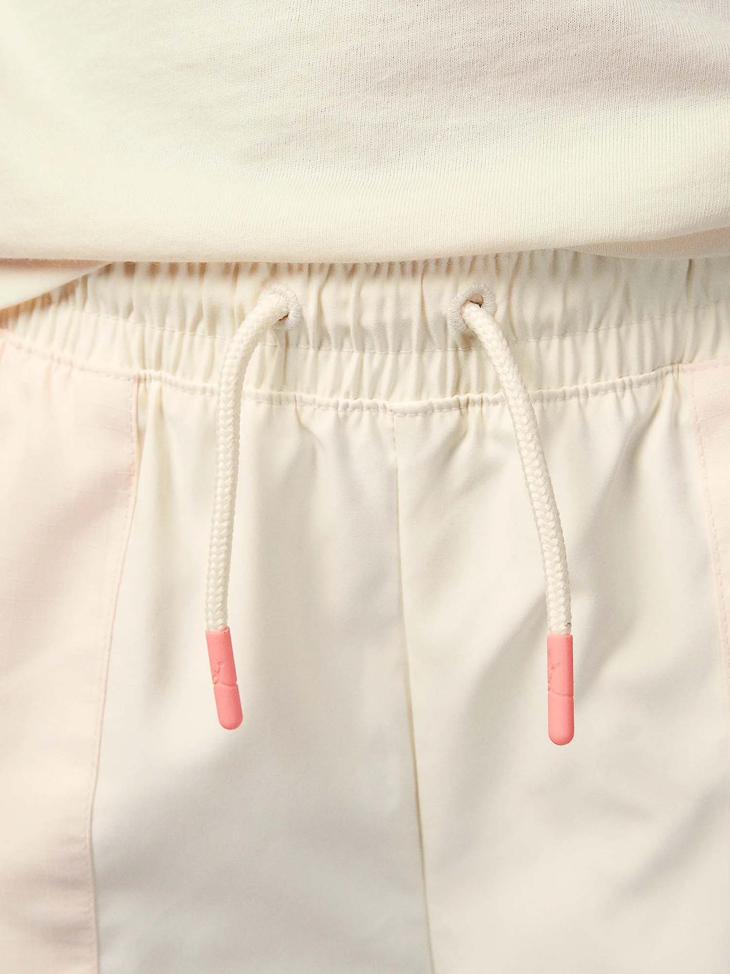 PANTALONE AMPIO JORDAN BAMBINA LATTE