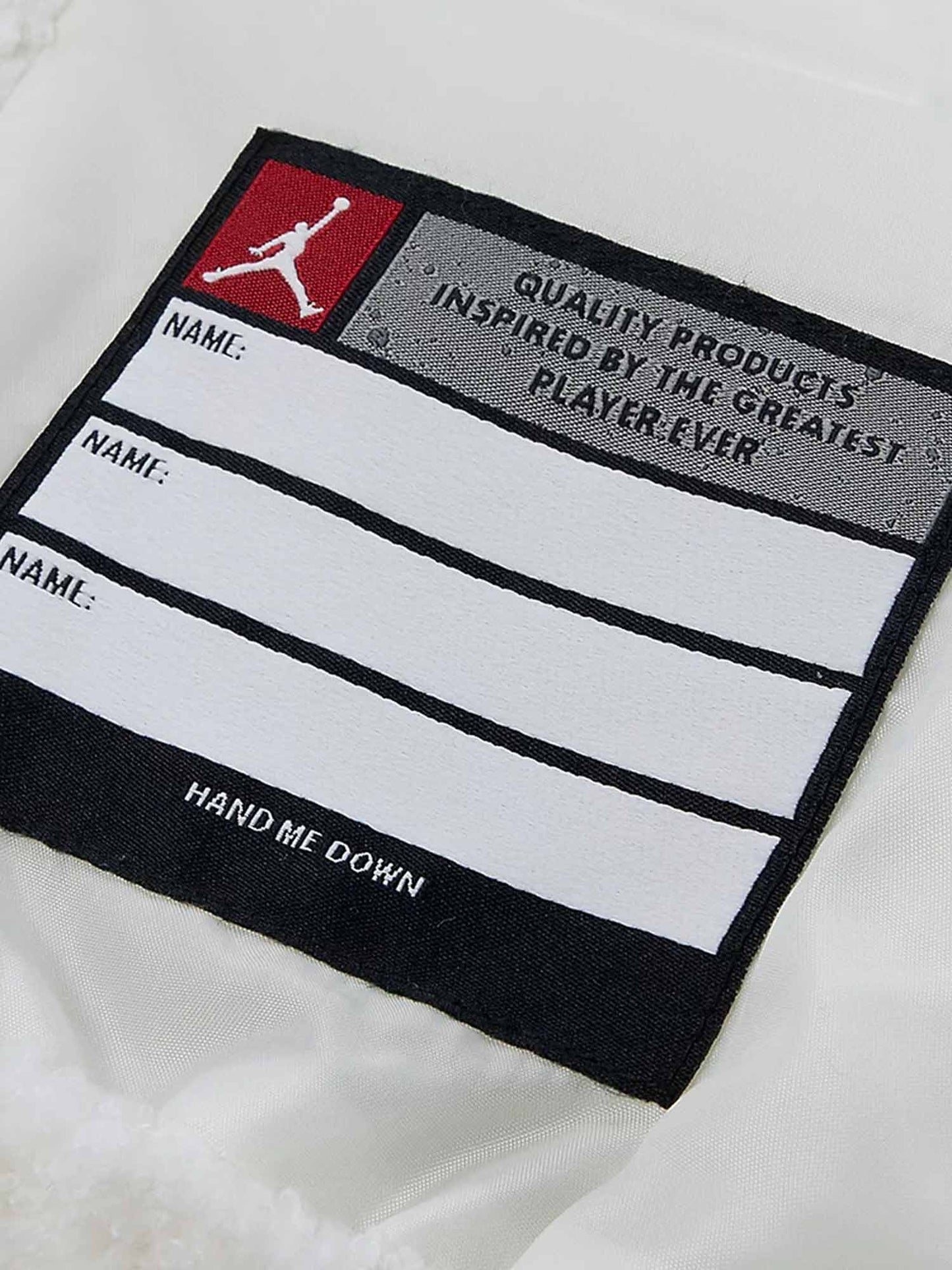 Nike Jordan G. Sherpa Jkt, giubbotti unisex bambino crema