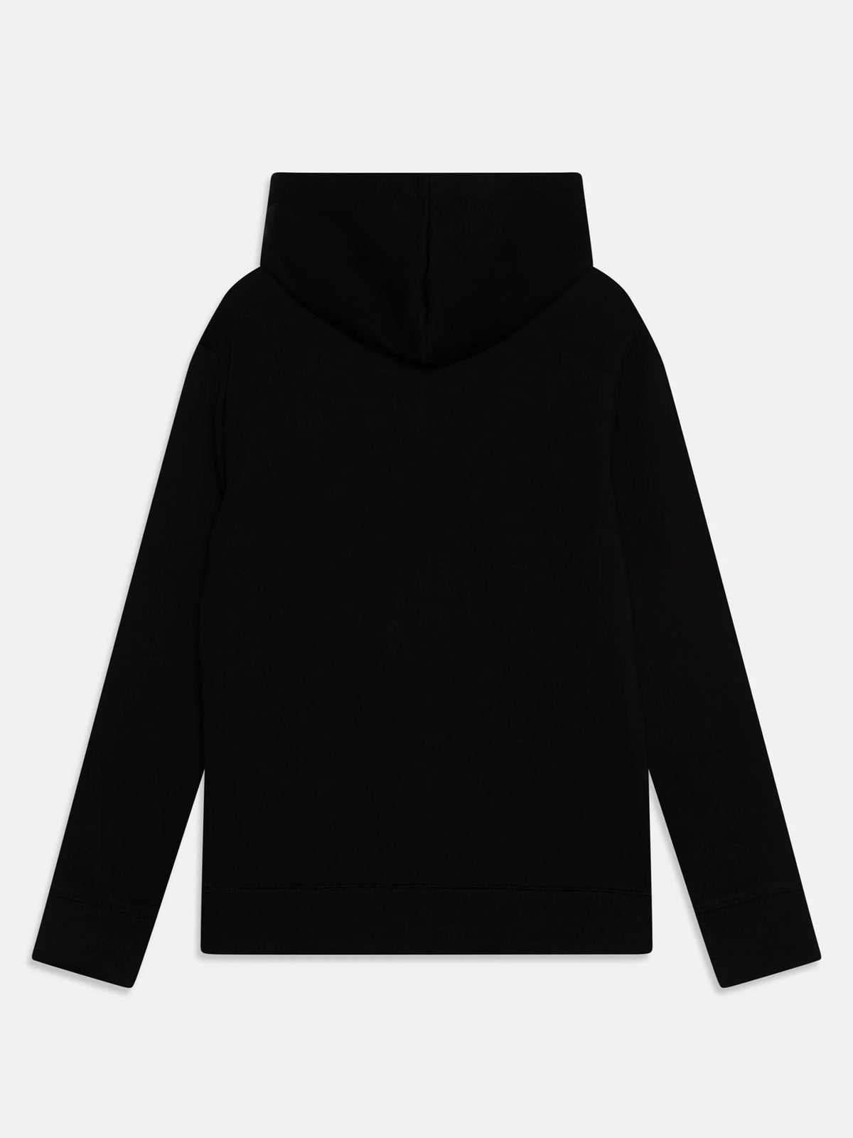 Jordan b. felpa fl da bambino/a nero oro