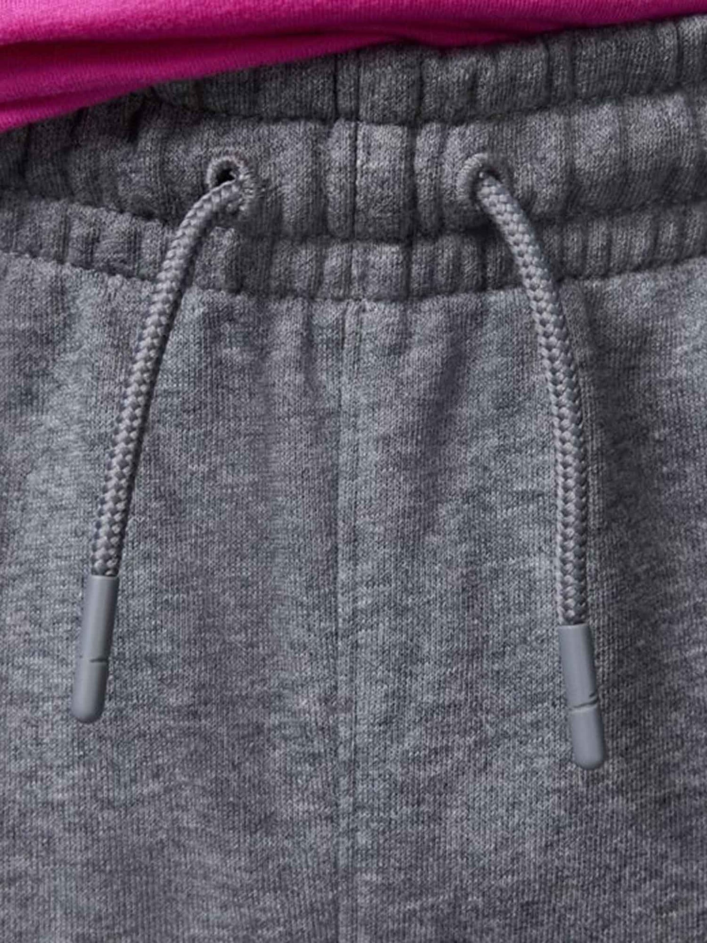 PANTALONE SPORTIVO JORDAN BAMBINO GRIGIO