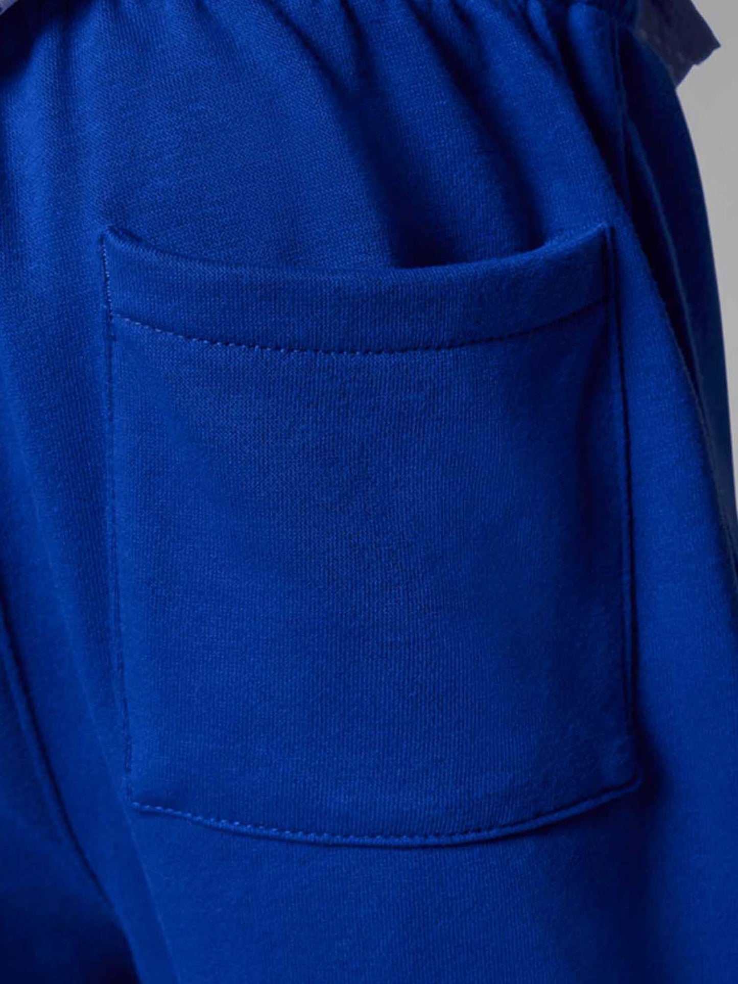 PANTALONE TUTA JORDAN DA BAMBINO ROYAL