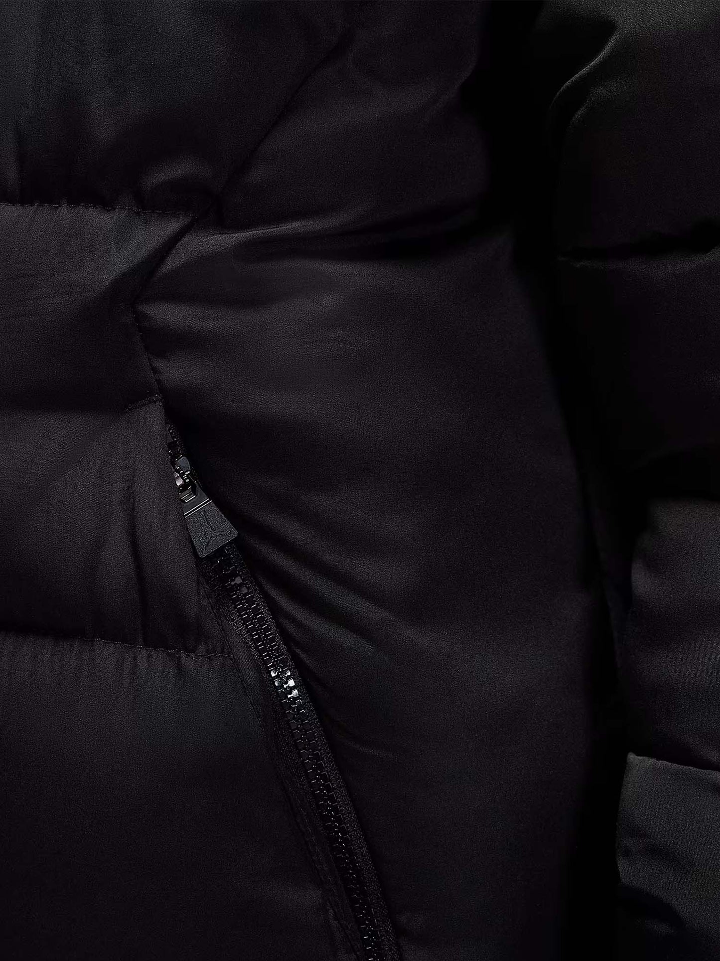 GIUBBINO BROOKLYN JORDAN JUNIOR UNISEX NERO