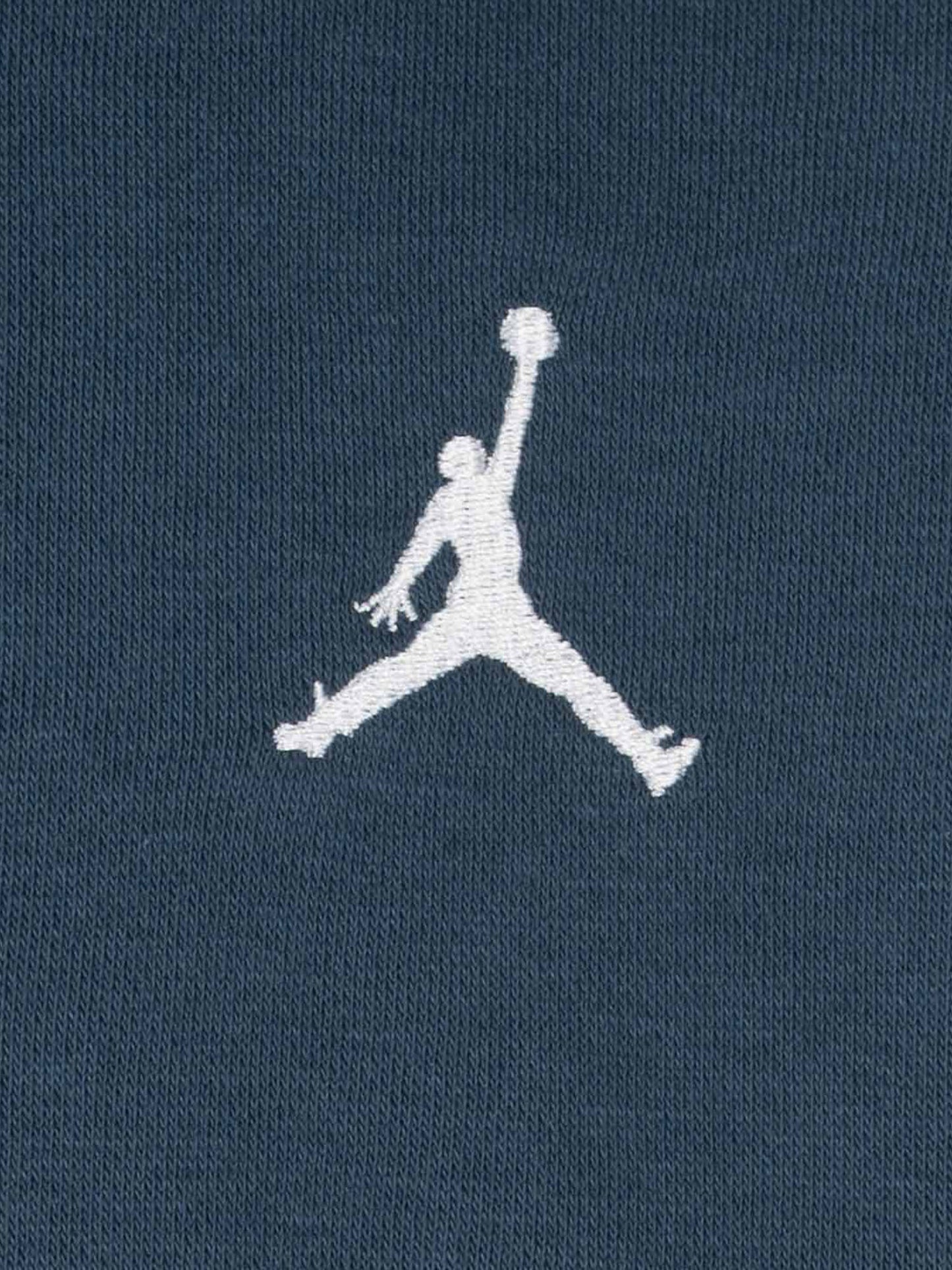 Felpa Nike Jordan Squadron Jr unisex bambino blu sportiva