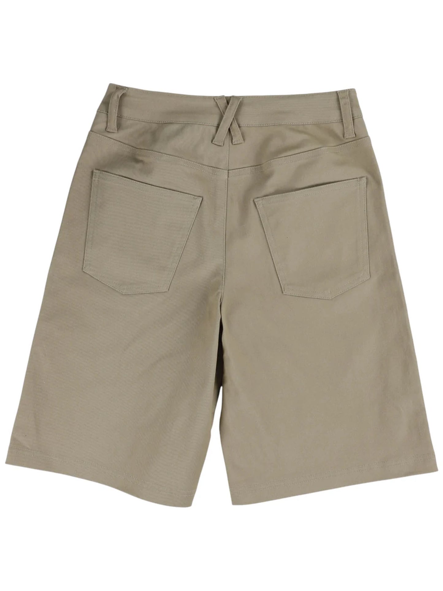 Bermuda Jordan da bambino unisex kaki