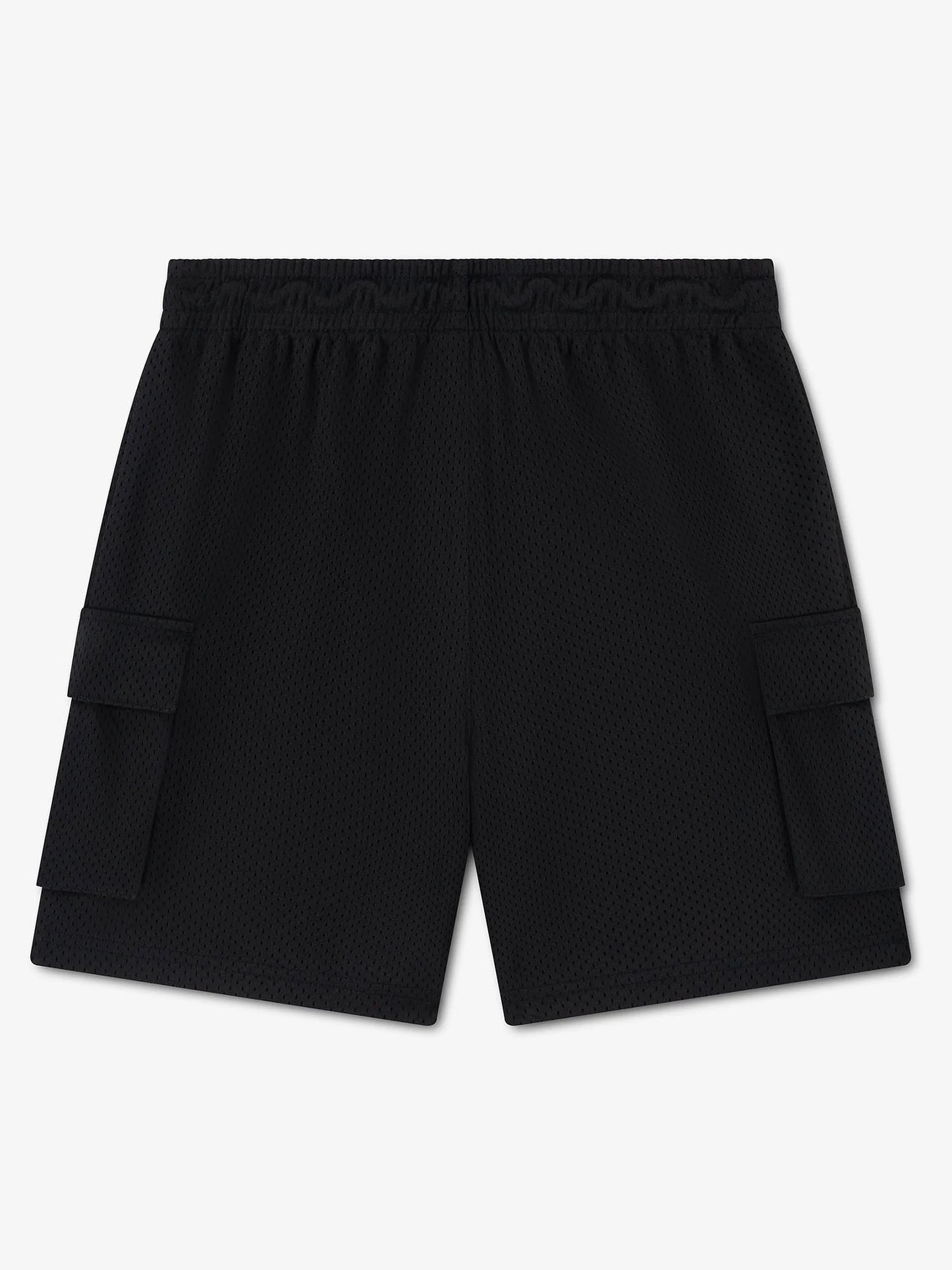 Shorts cargo Jordan unisex bambino in nero per attività sportive