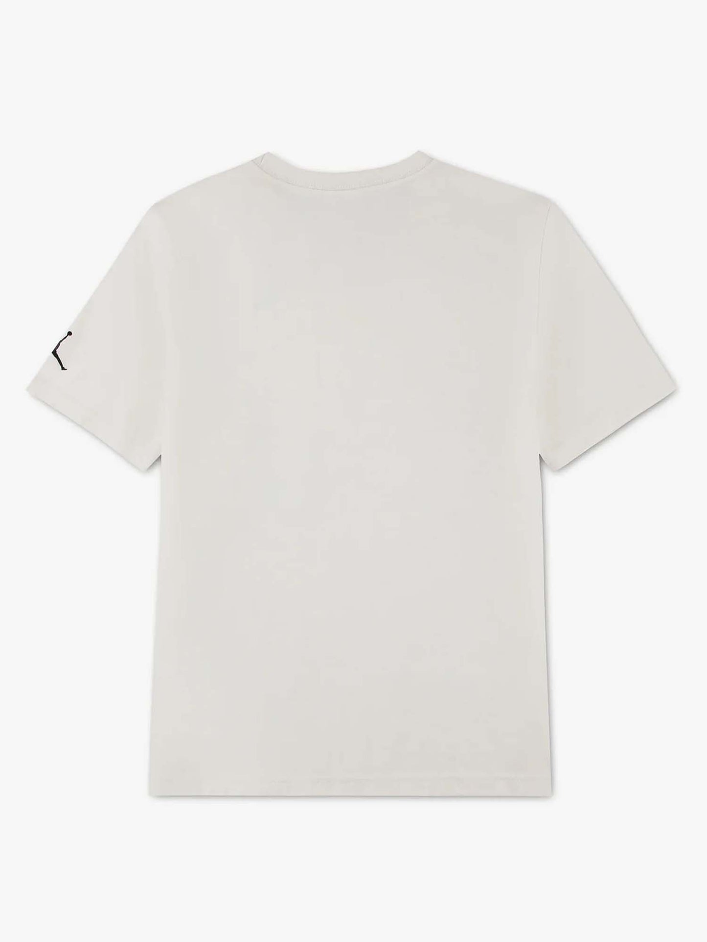 Nike Jordan B, t-shirt maniche corte unisex bambino bianca