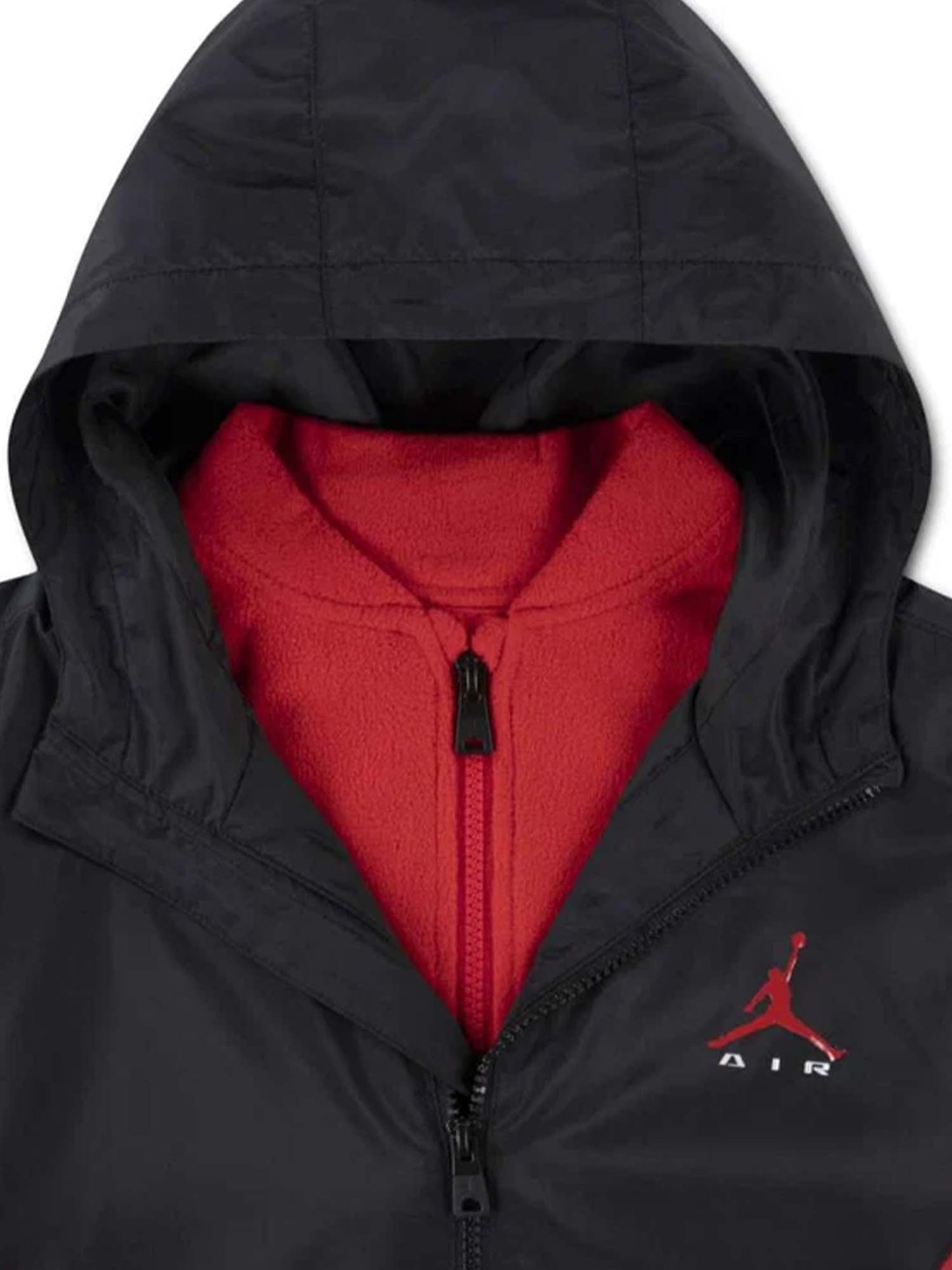 Nike Jordan B. 3 In 1 Jkt, giubbotto unisex bambino multicolore